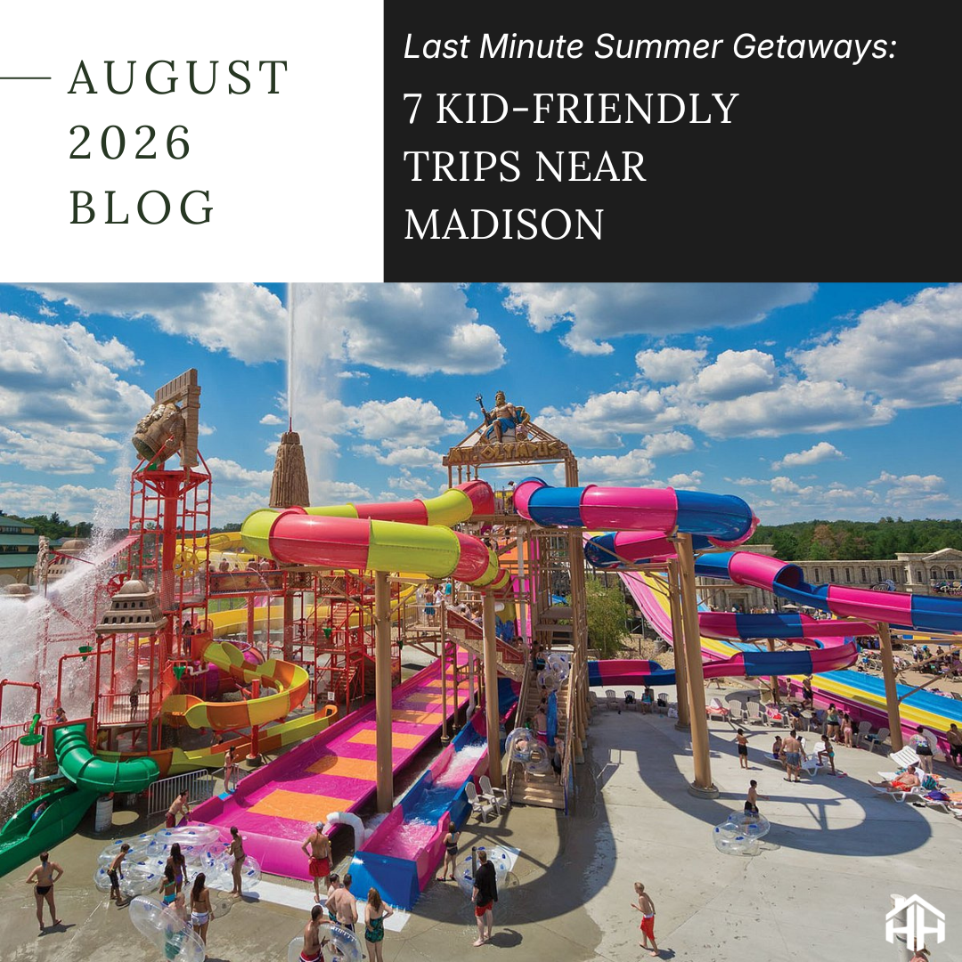 Last-Minute Summer Getaways