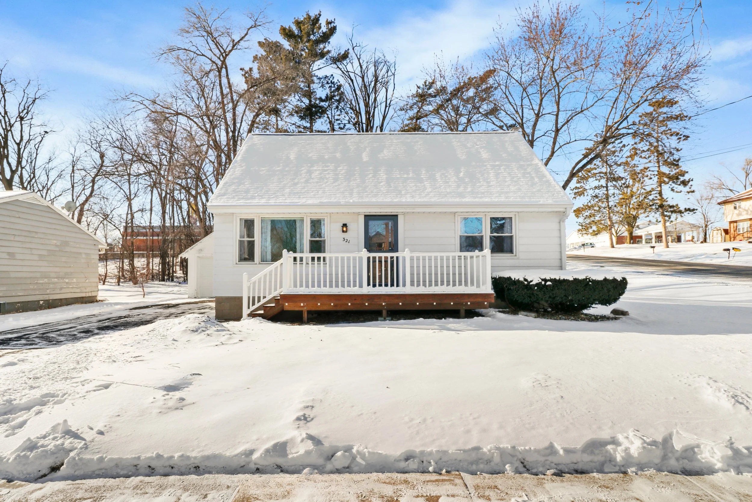 321 M Mulberry St | Pending