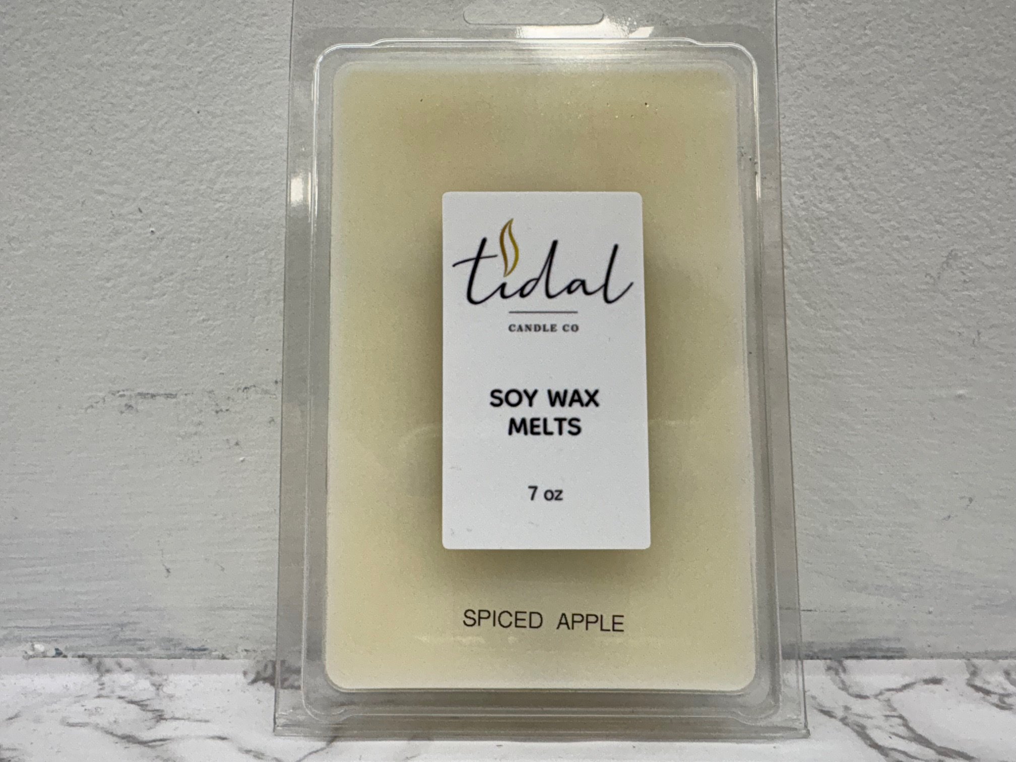 Spiced Apple Soy Wax Melt