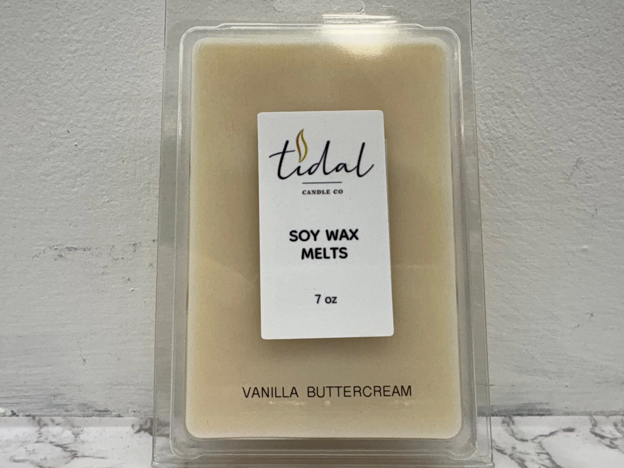 Vanilla Buttercream Soy Wax Melt