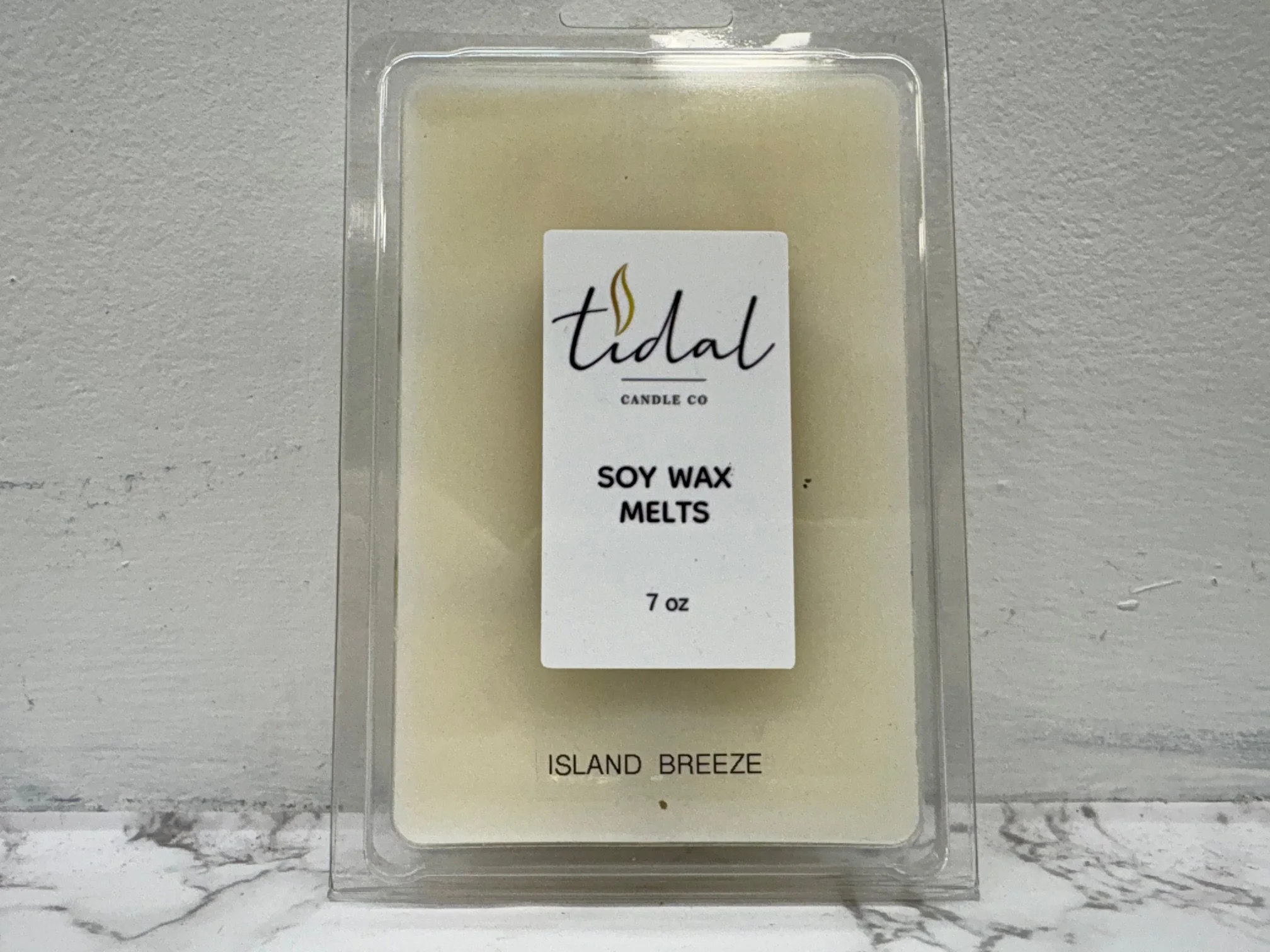 Island Breeze Soy Wax Melt