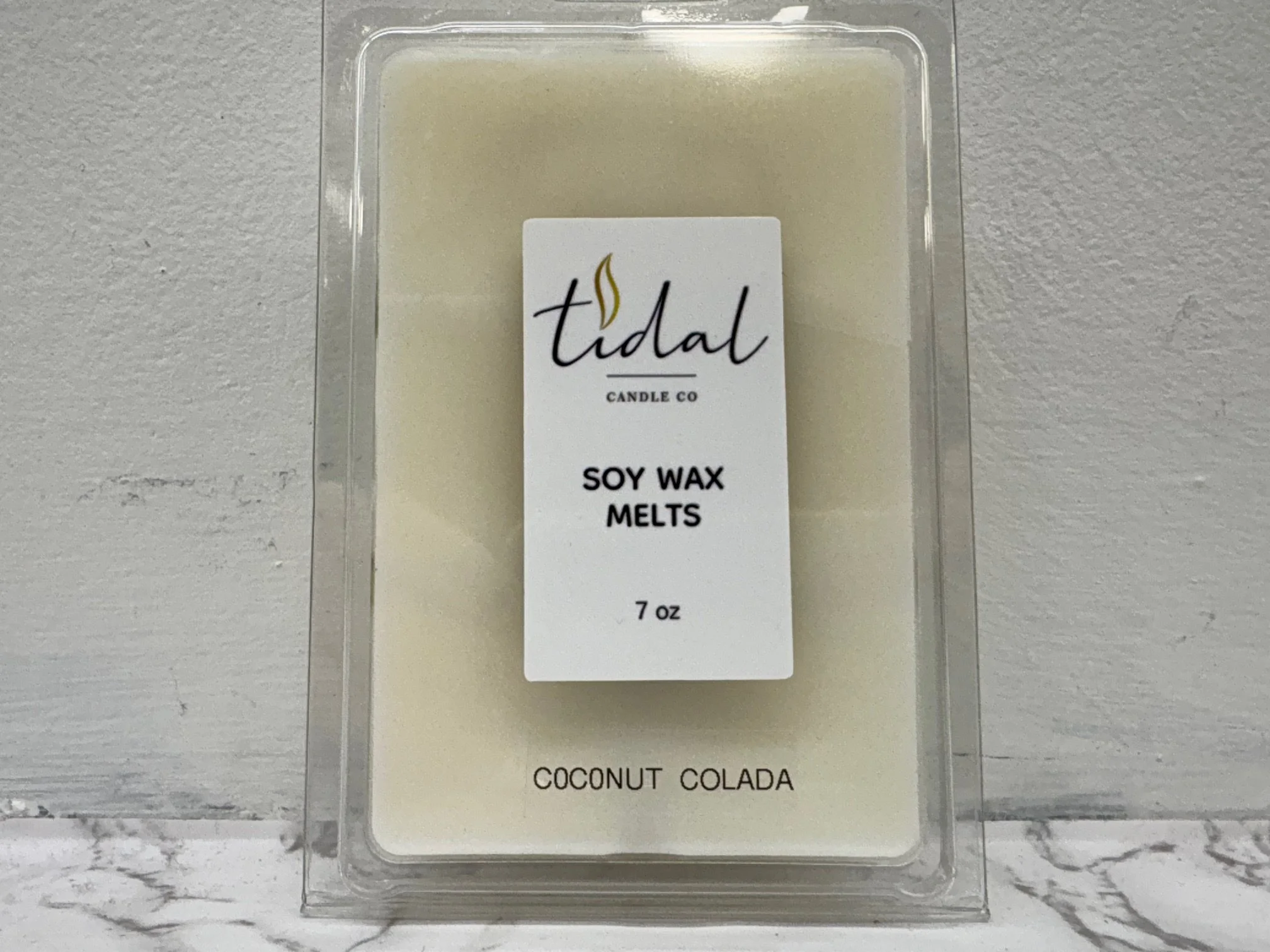 Coconut Colada Soy Wax Melt
