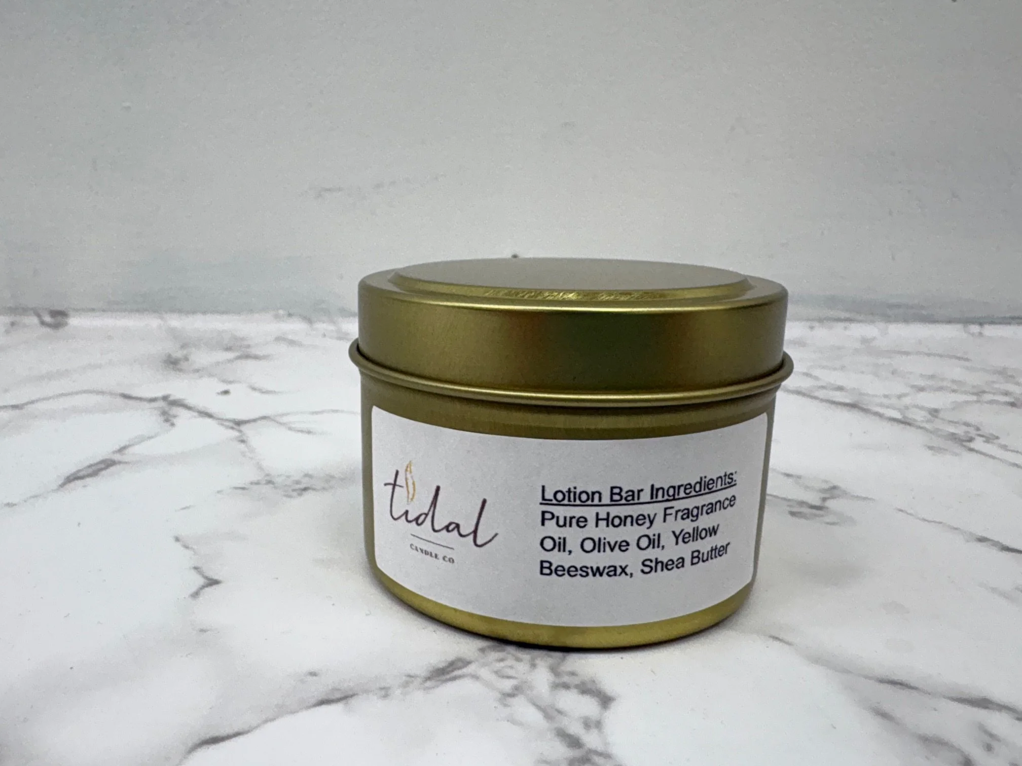 Beeswax Lotion Bar