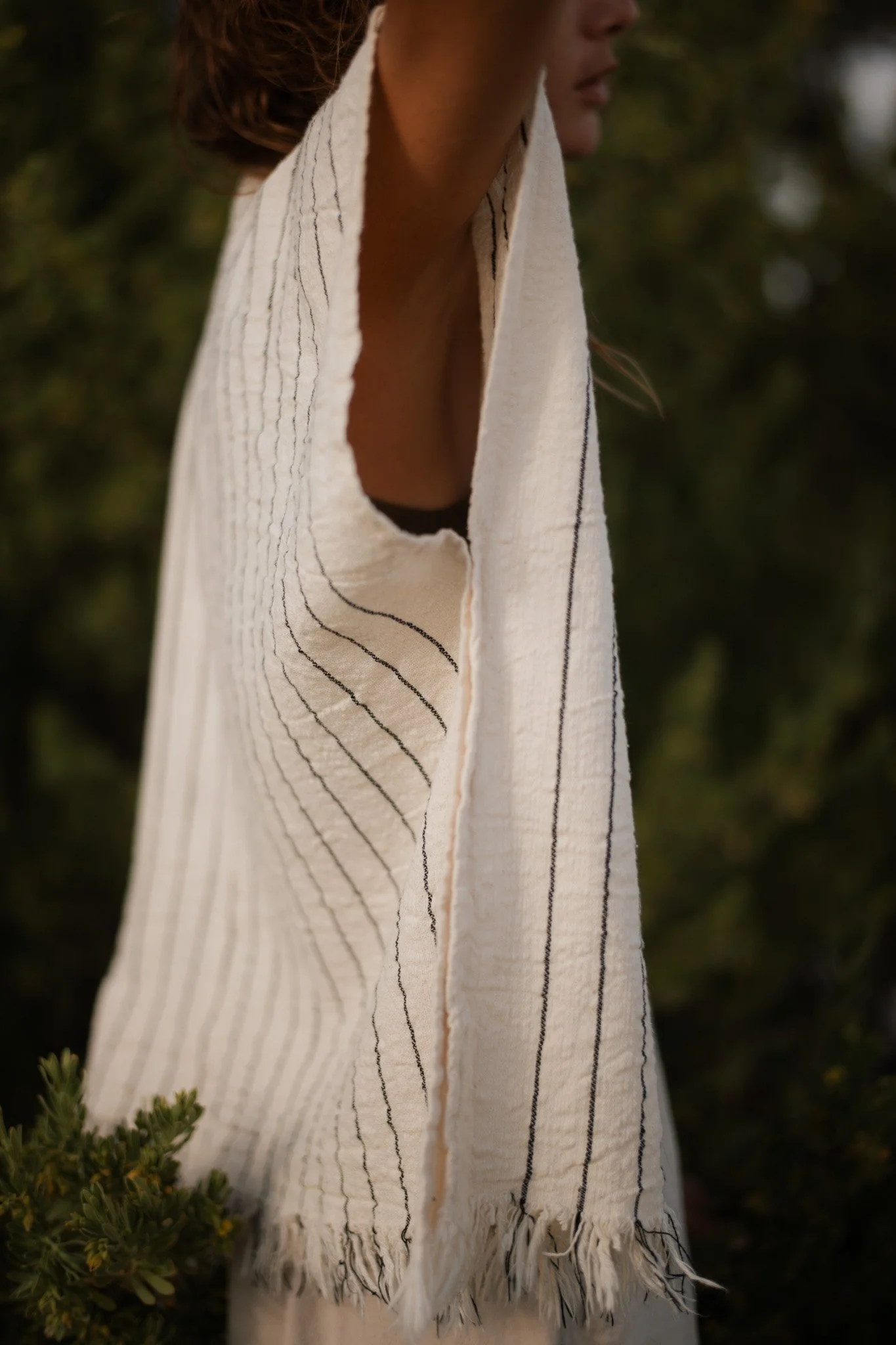 Kimono Corto Mangata