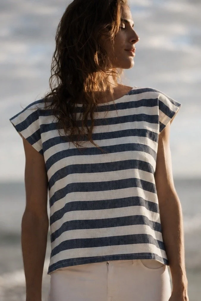 Blusa Serena Cala Negra