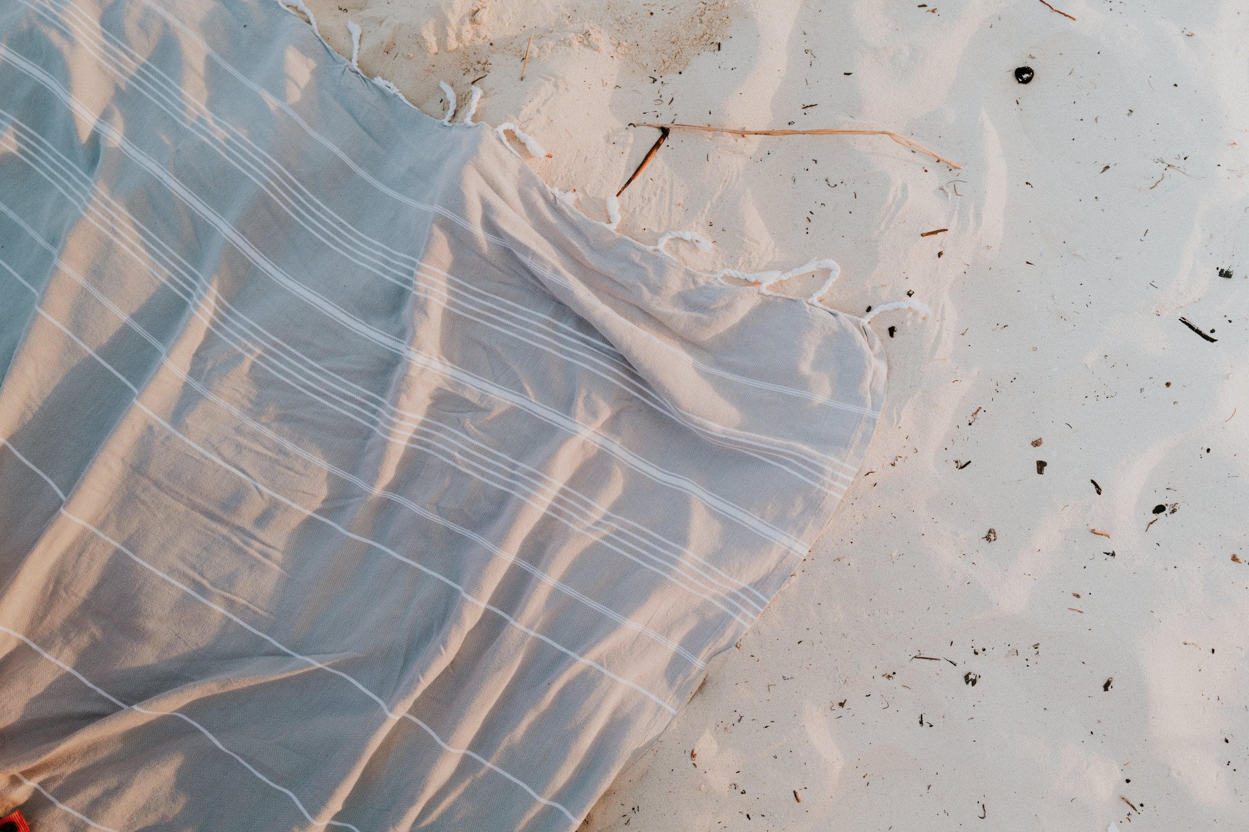 Toalla Clásica Gris