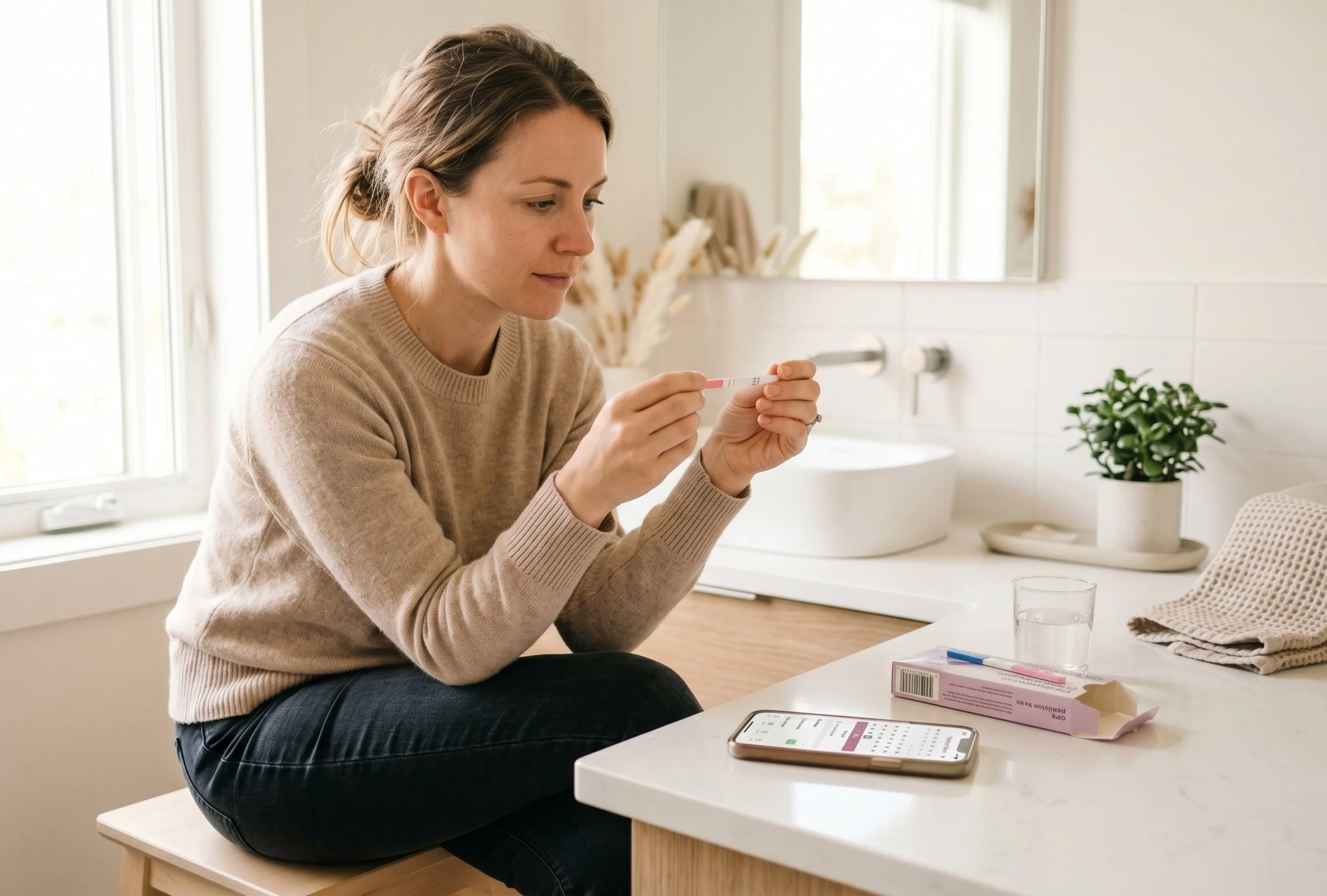 Ovulation Tests Explained: How to Use OPKs to Get Pregnant Faster
