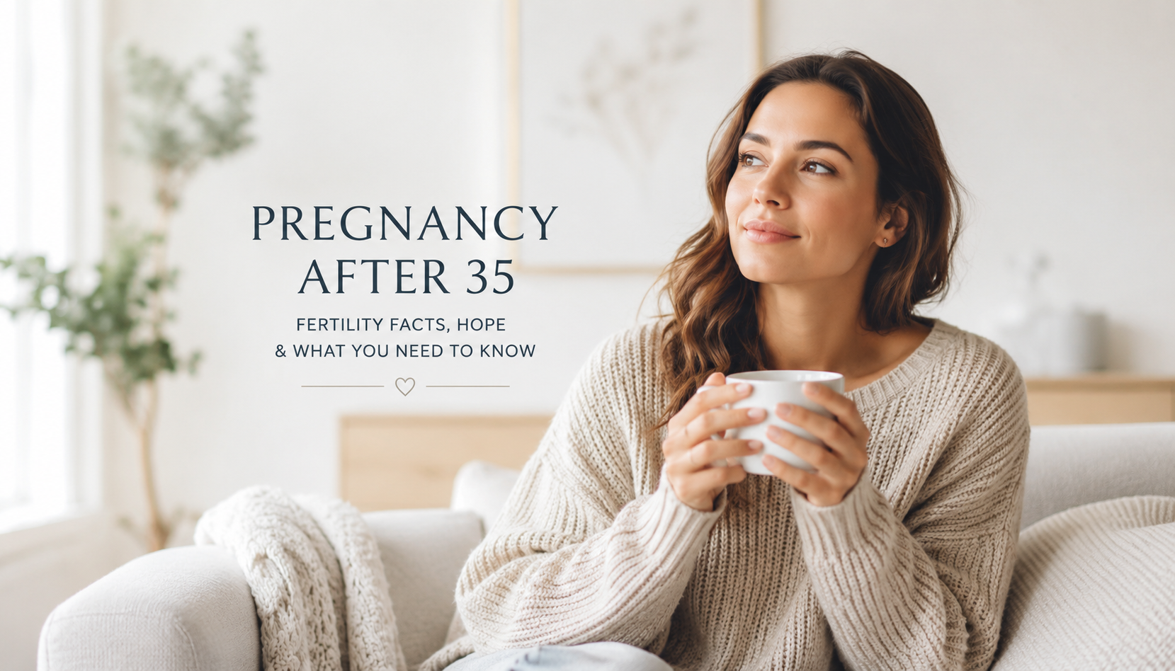 Can You Still Get Pregnant After 35? Here’s What Fertility Experts Want You to Know