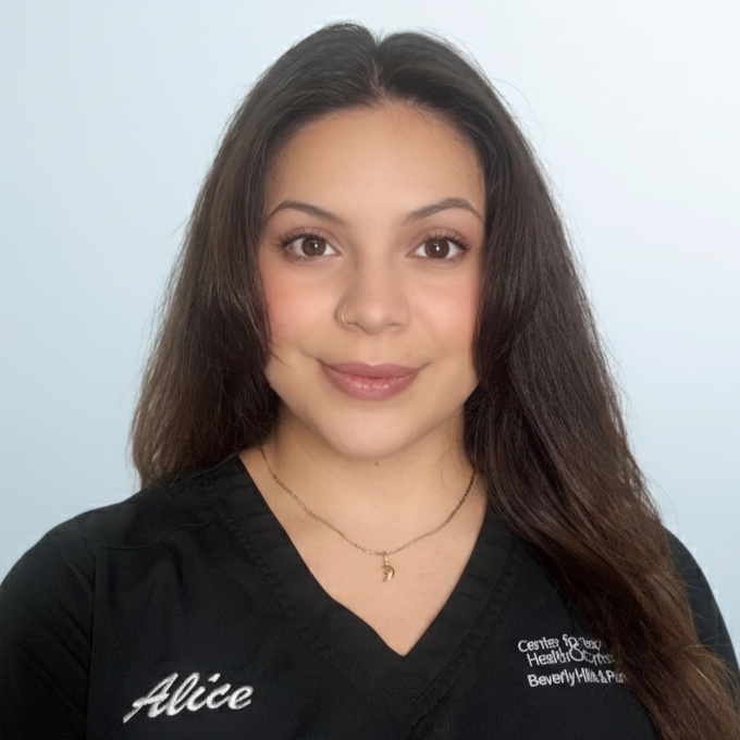 Alice, Ultrasound Technician