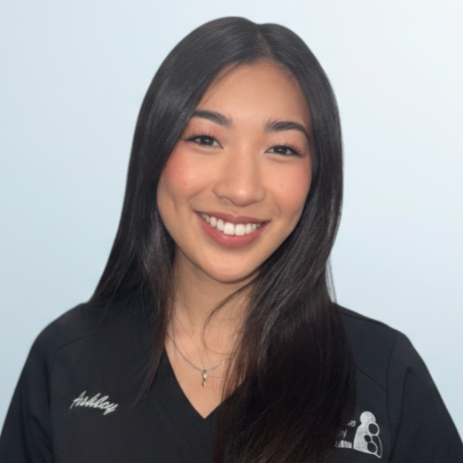 Ashley, Lab Assistant