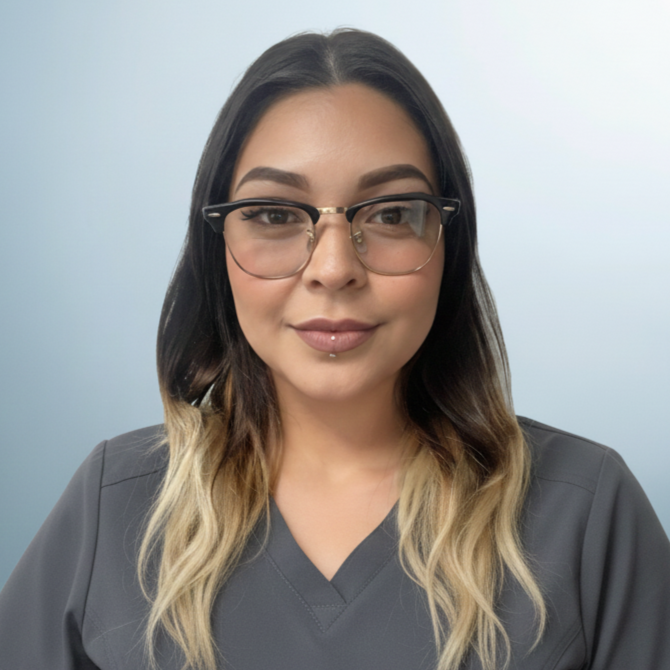 Diana, Medical Assistant