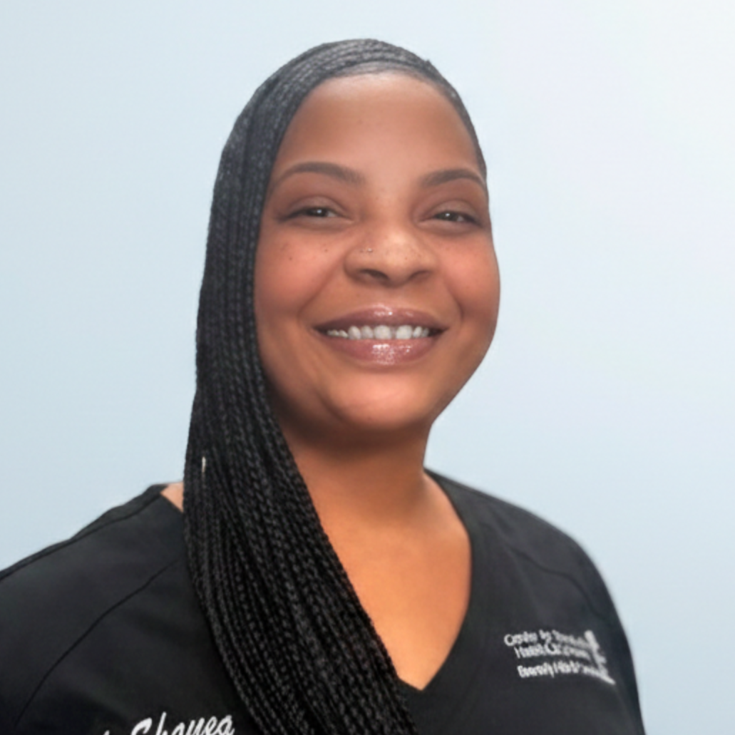 AuShanea, IVF Coordinator