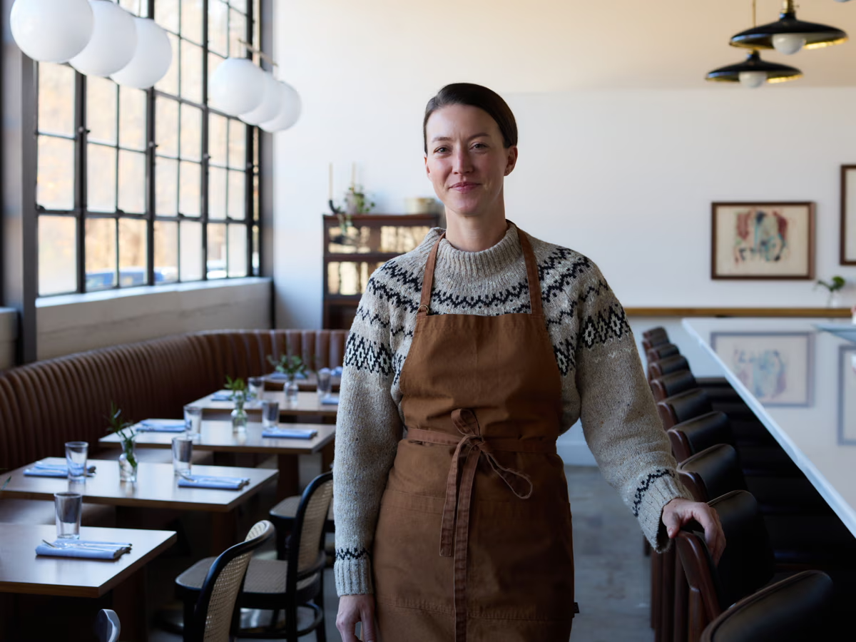 Chef Julia Sullivan Of Henrietta Red &amp; Judith On Her Competitive Spirit &amp; Unexpected Health Journey