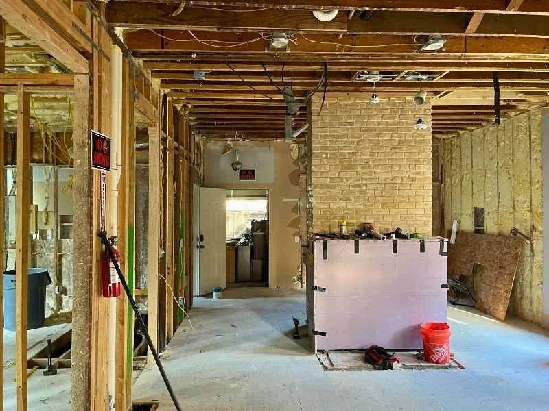 Type: Custom-Built Structure for Whole-Home Water Filtration System | Town: West Lake Hills