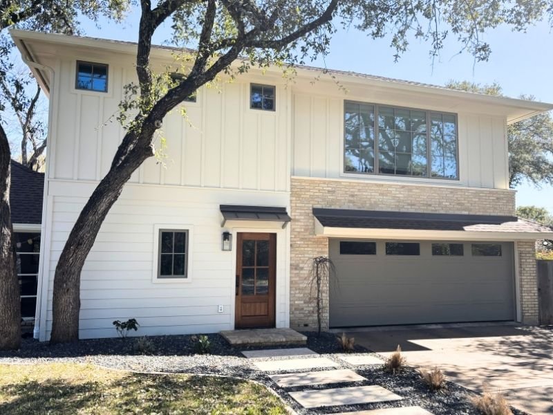 Type: Custom Whole-Home Renovation With Second Story Addition | Town: Travis Country