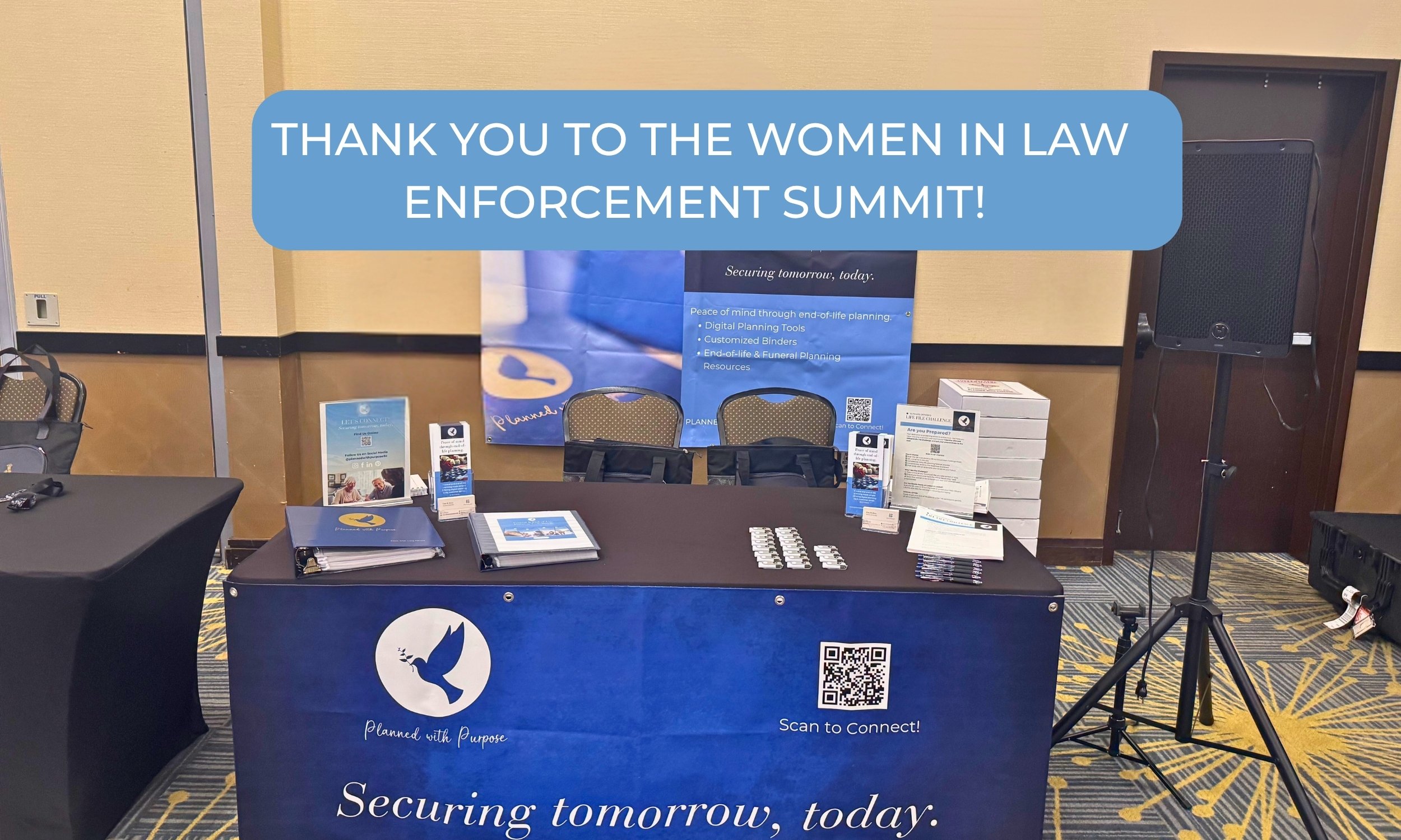 Thank You to the Women in Law Enforcement Summit!