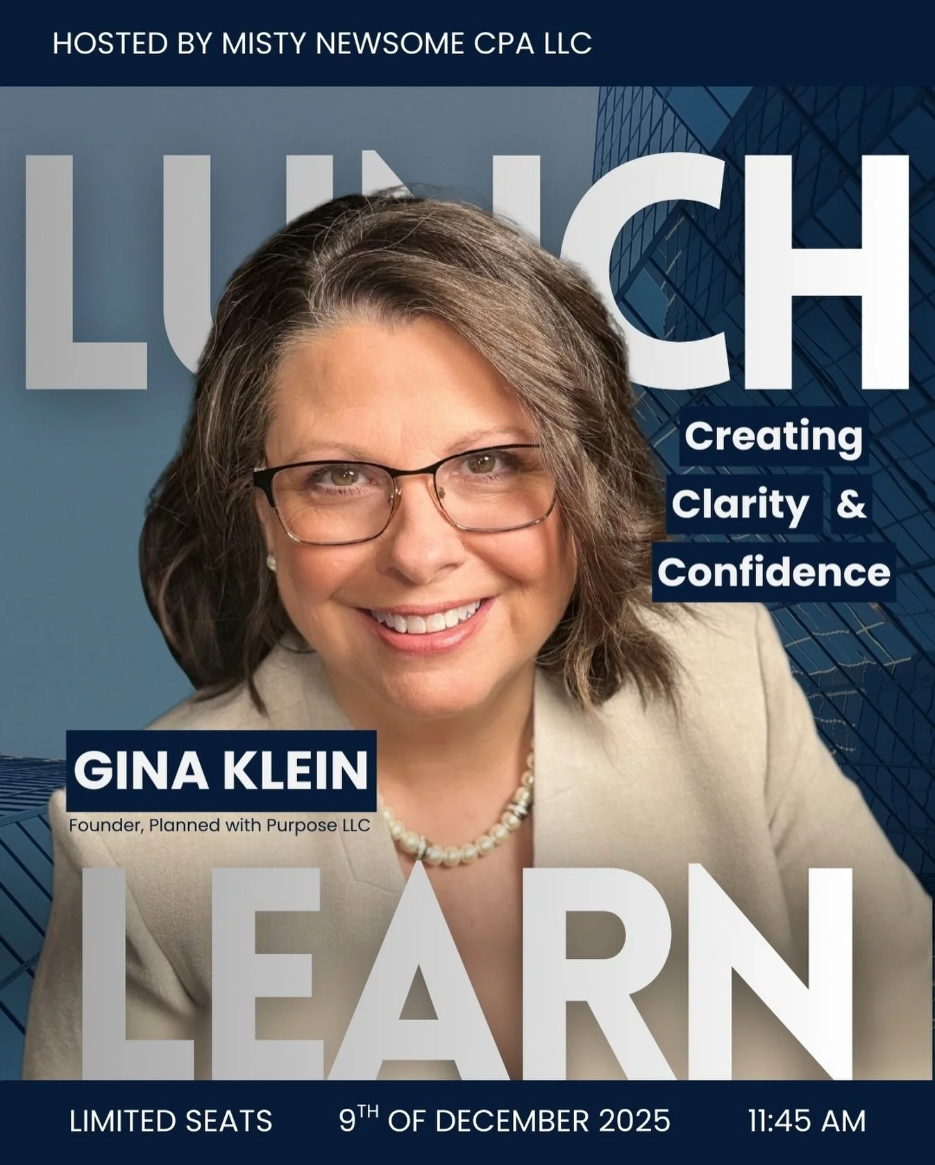 If you&rsquo;ve been putting off getting your end-of-life plans organized&hellip; this is your sign!

Join us on 12/9 for a special End-of-Life Planning Lunch &amp; Learn, a rare chance to approach these decisions with clarity, confidence, and compas