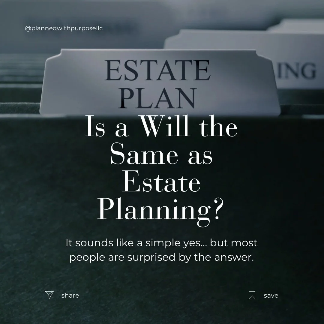 A will feels like the finish line.
But for most families, it&rsquo;s just the beginning.

Estate planning isn&rsquo;t about paperwork alone. It&rsquo;s about organization. Clear records. Written wishes. One place for everything that matters.

When de