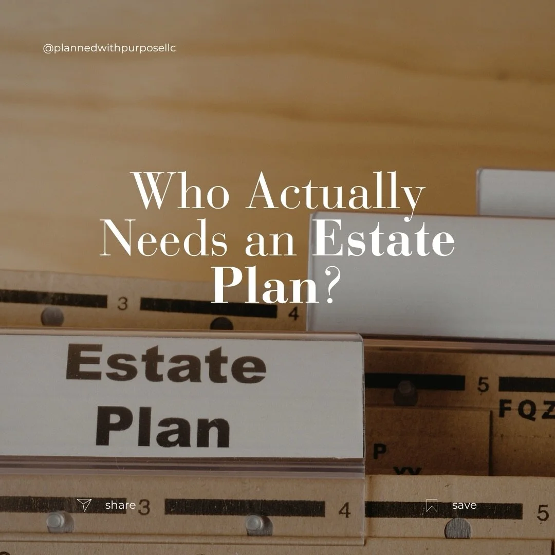 Most people think estate planning is for later.
Later when life is more &ldquo;settled.&rdquo;
Later when there&rsquo;s more to manage.
But the truth is, if someone had to step into your life tomorrow&hellip; would everything be easy to find?
That&rs