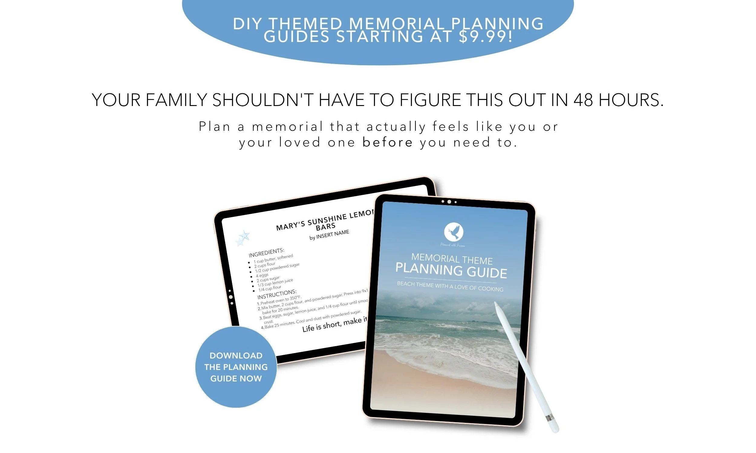How to Plan a Personalized Memorial That Actually Feels Like You or a Loved One