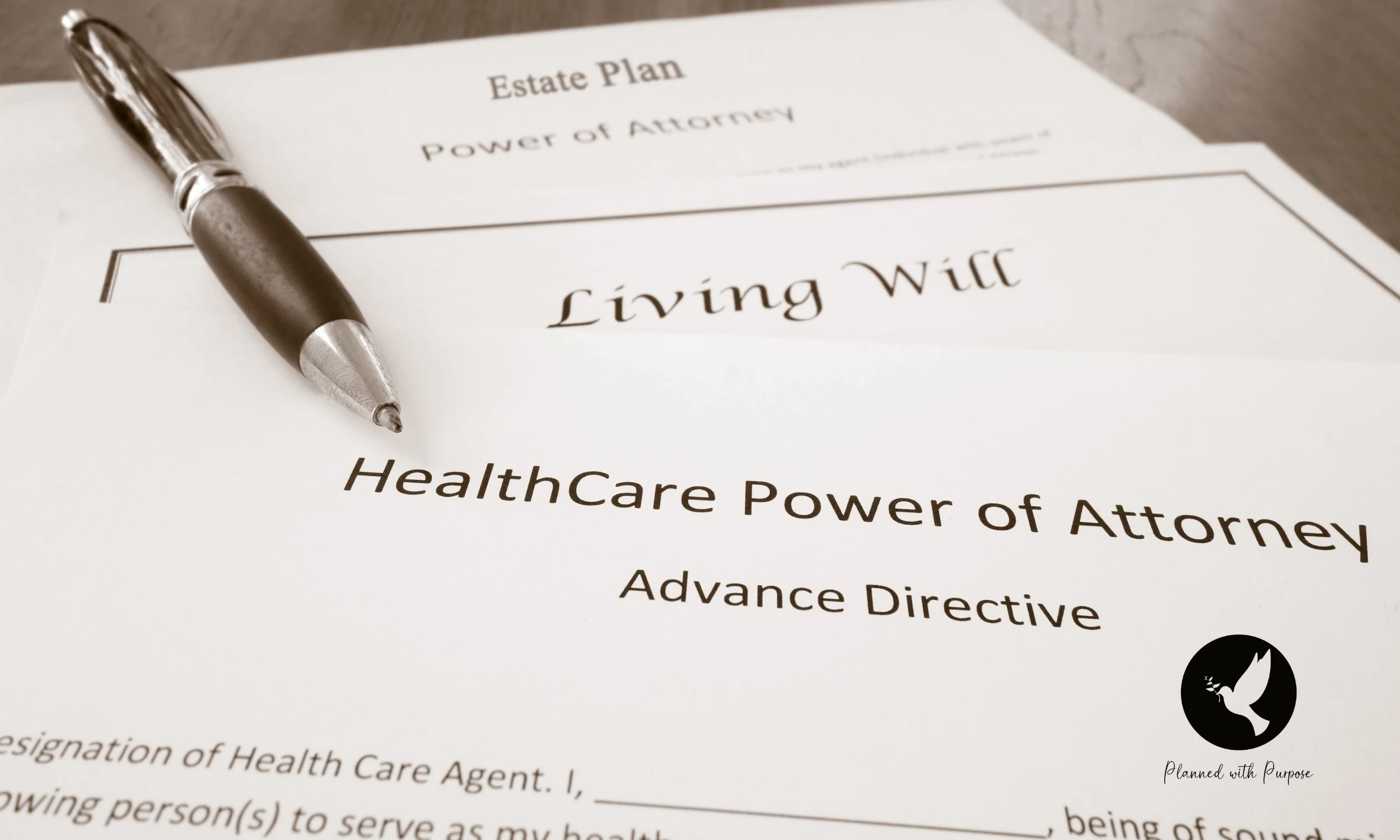 End-of-Life Documents: What to Gather and Why