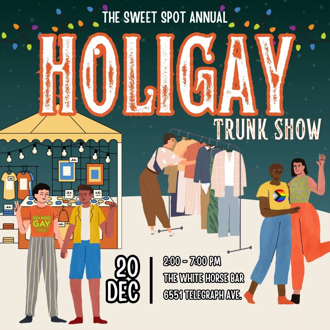 The Sweet Spot Holigay Trunk Show