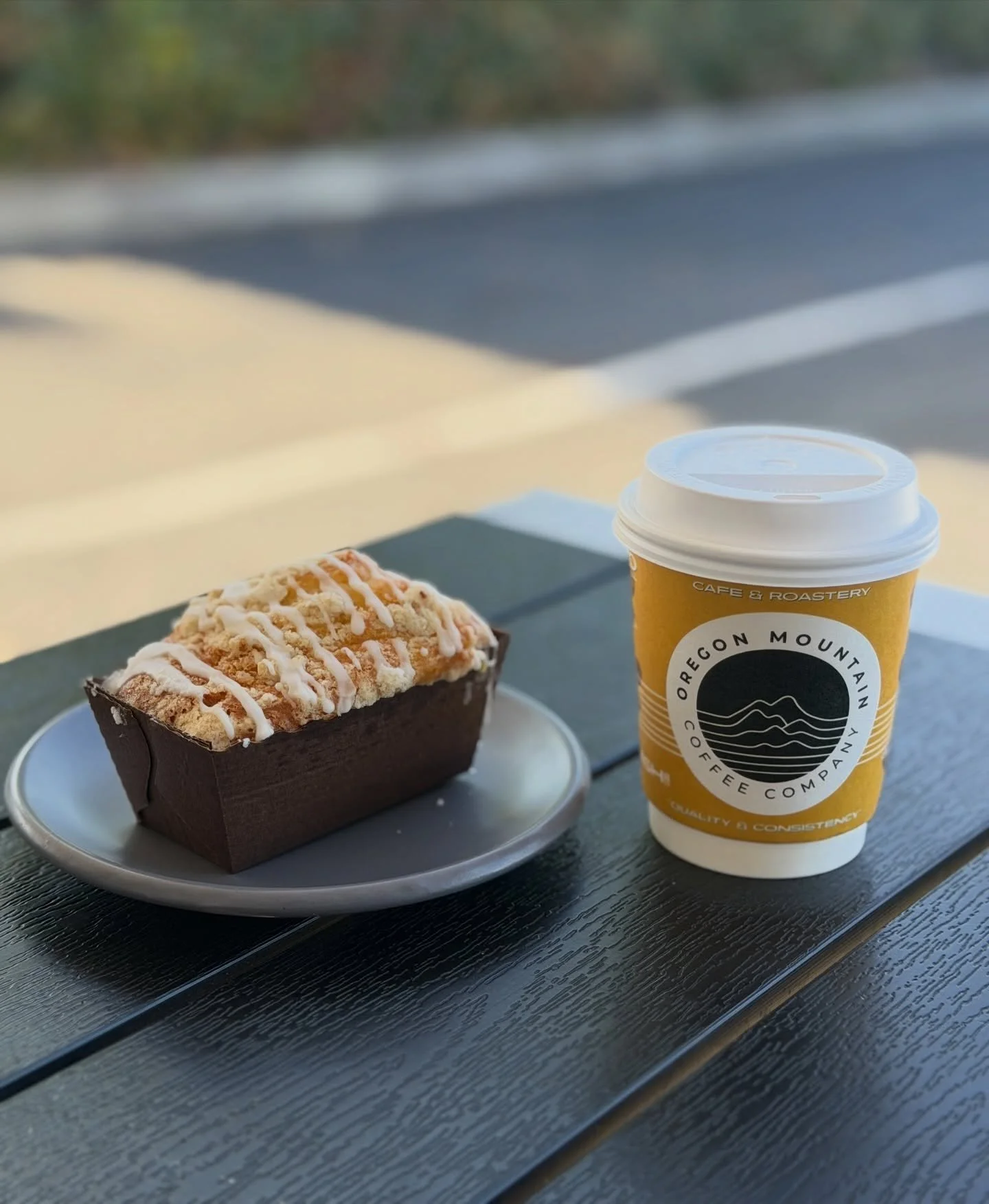 We&rsquo;re OPEN tomorrow for Easter 🐣☕️

Swing by, grab a coffee, and treat yourself to something fresh from our bakery, you deserve it. Nothing better than a good cup and a sweet bite to start the day.

We&rsquo;ll be here! Happy Easter! 🐣🐇🐰