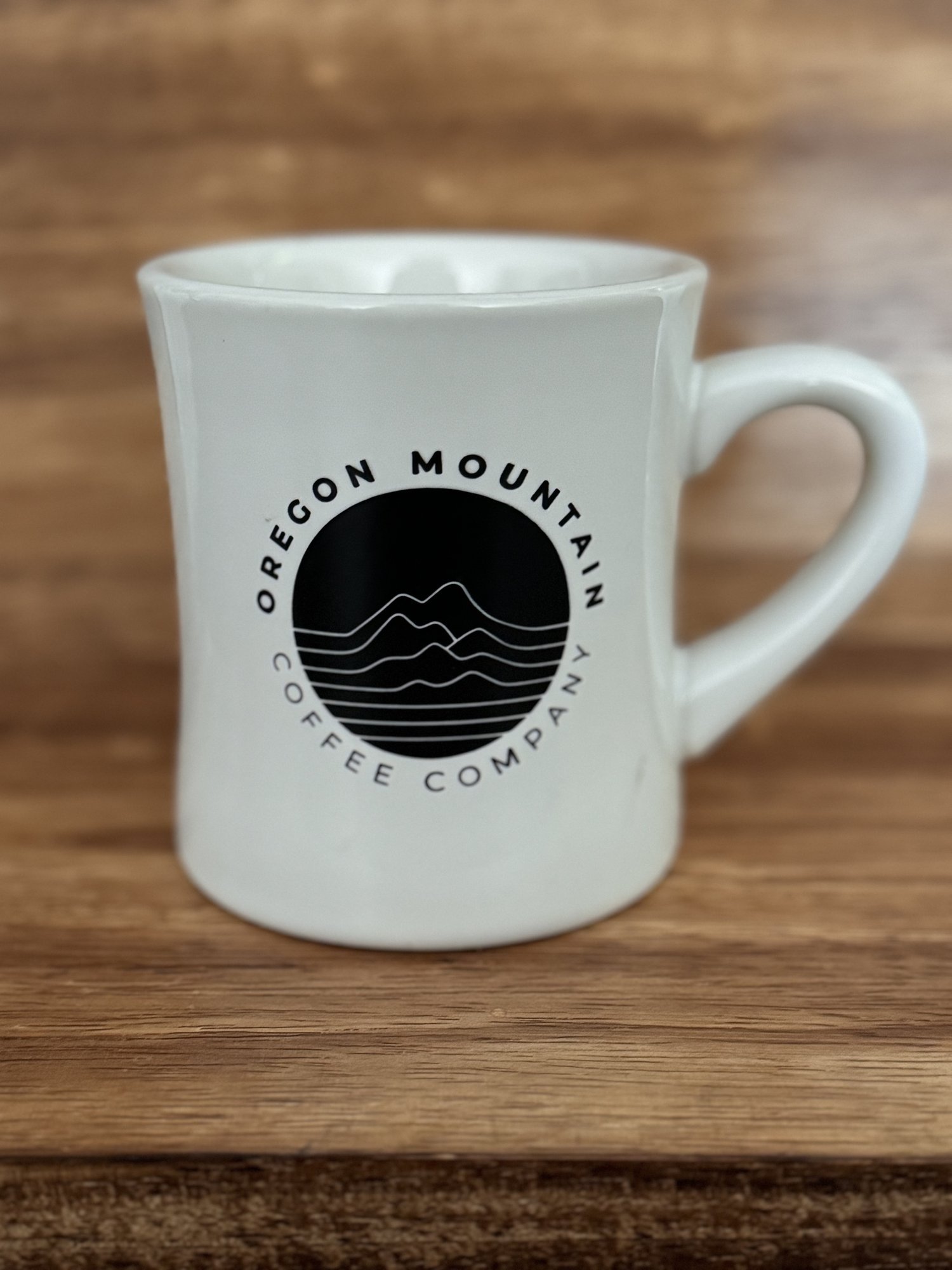 OMCC Mug-White