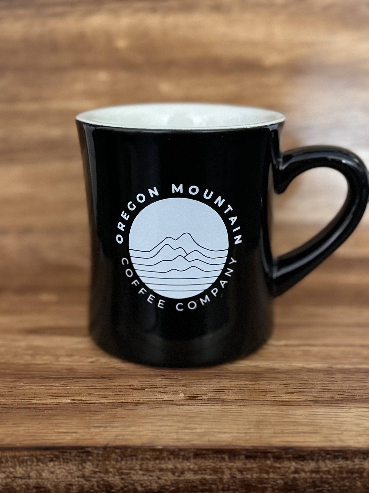 OMCC Mug-Black