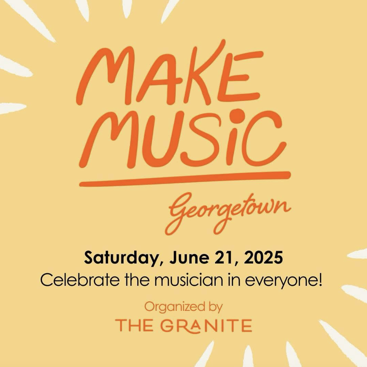 Make Music Georgetown