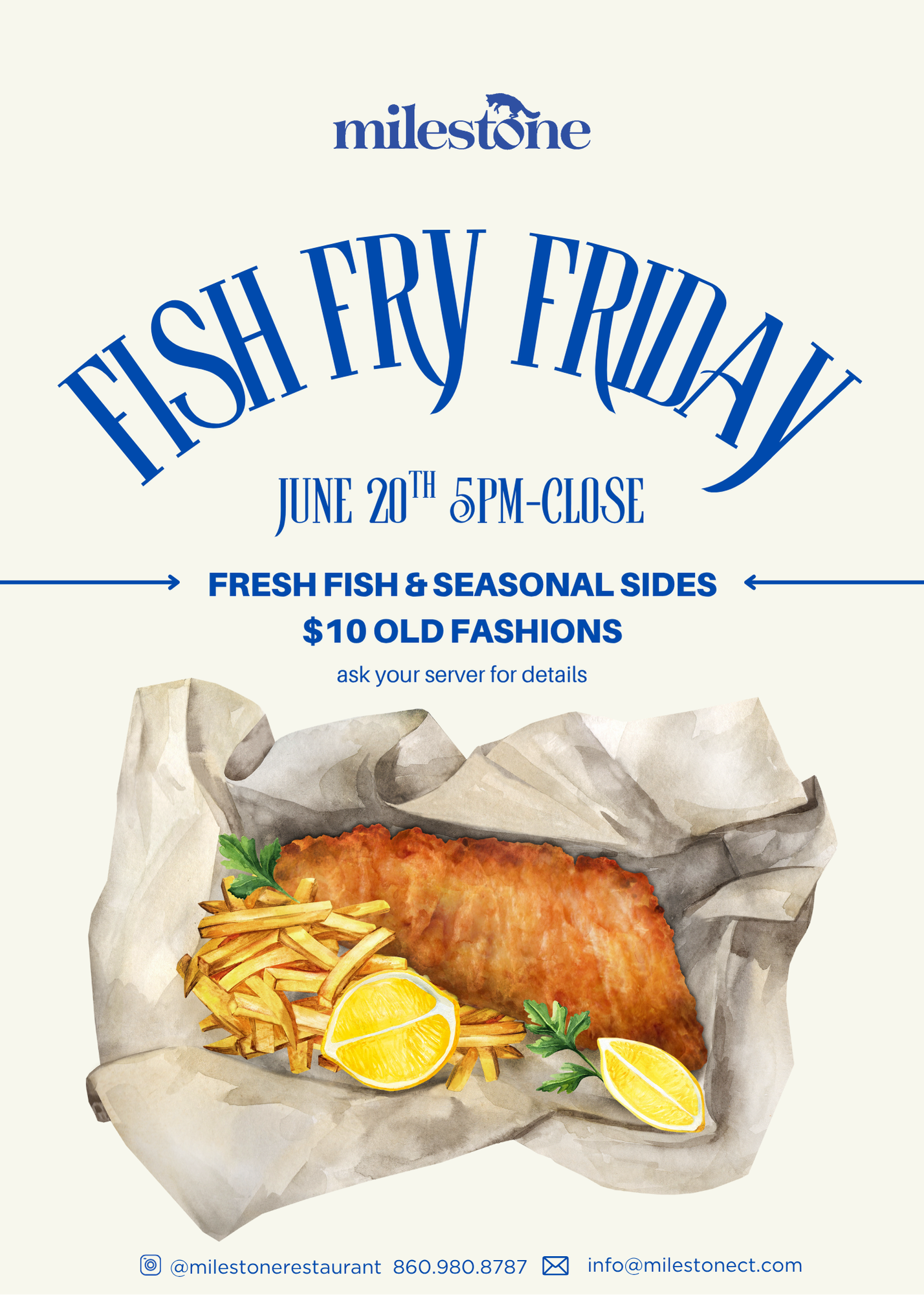 Fish Fry Friday!