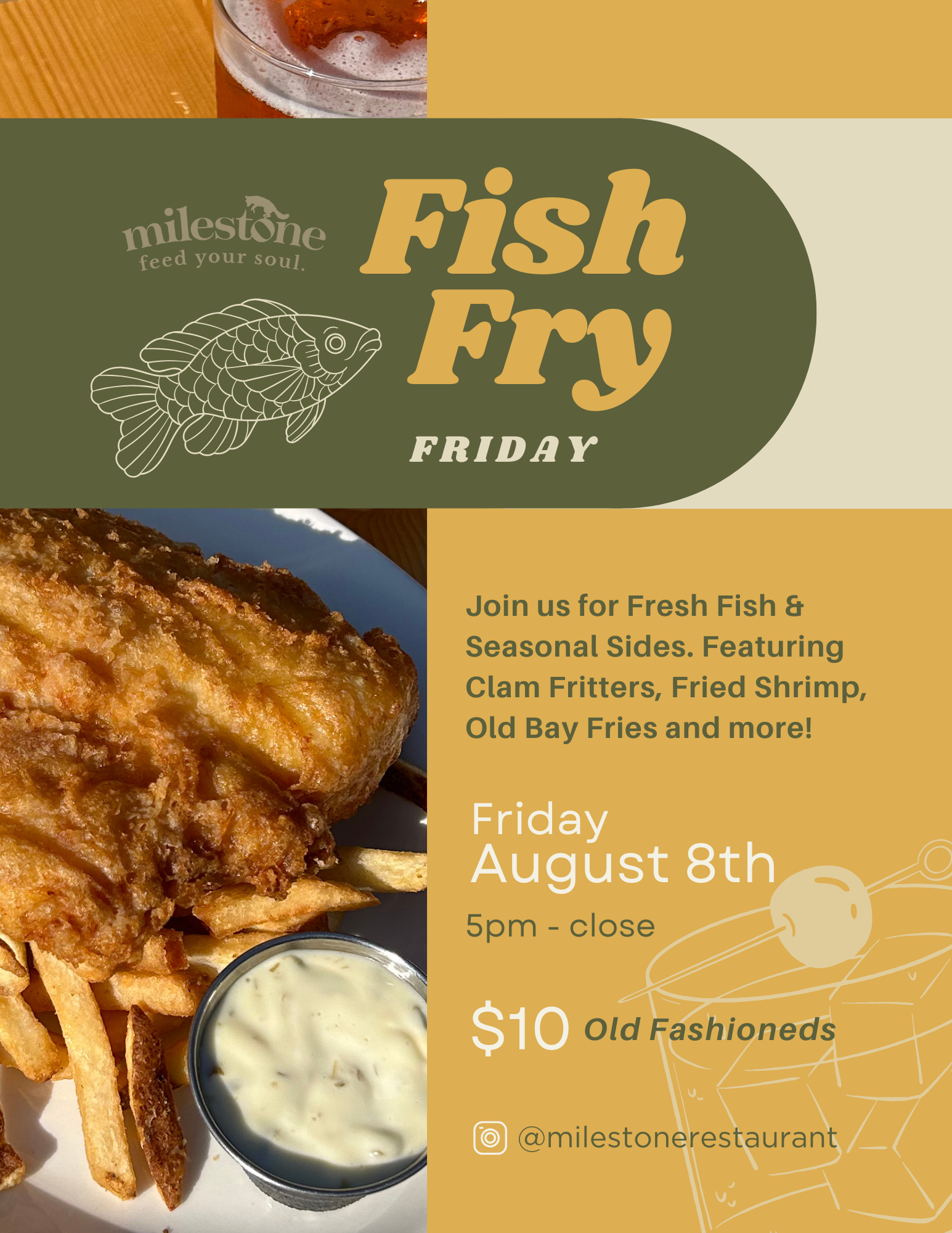 Fish Fry Friday!