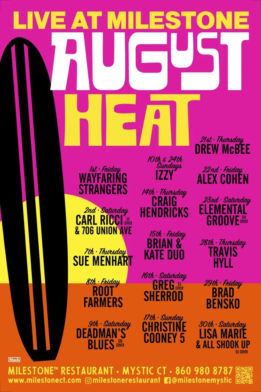 Live Music in August