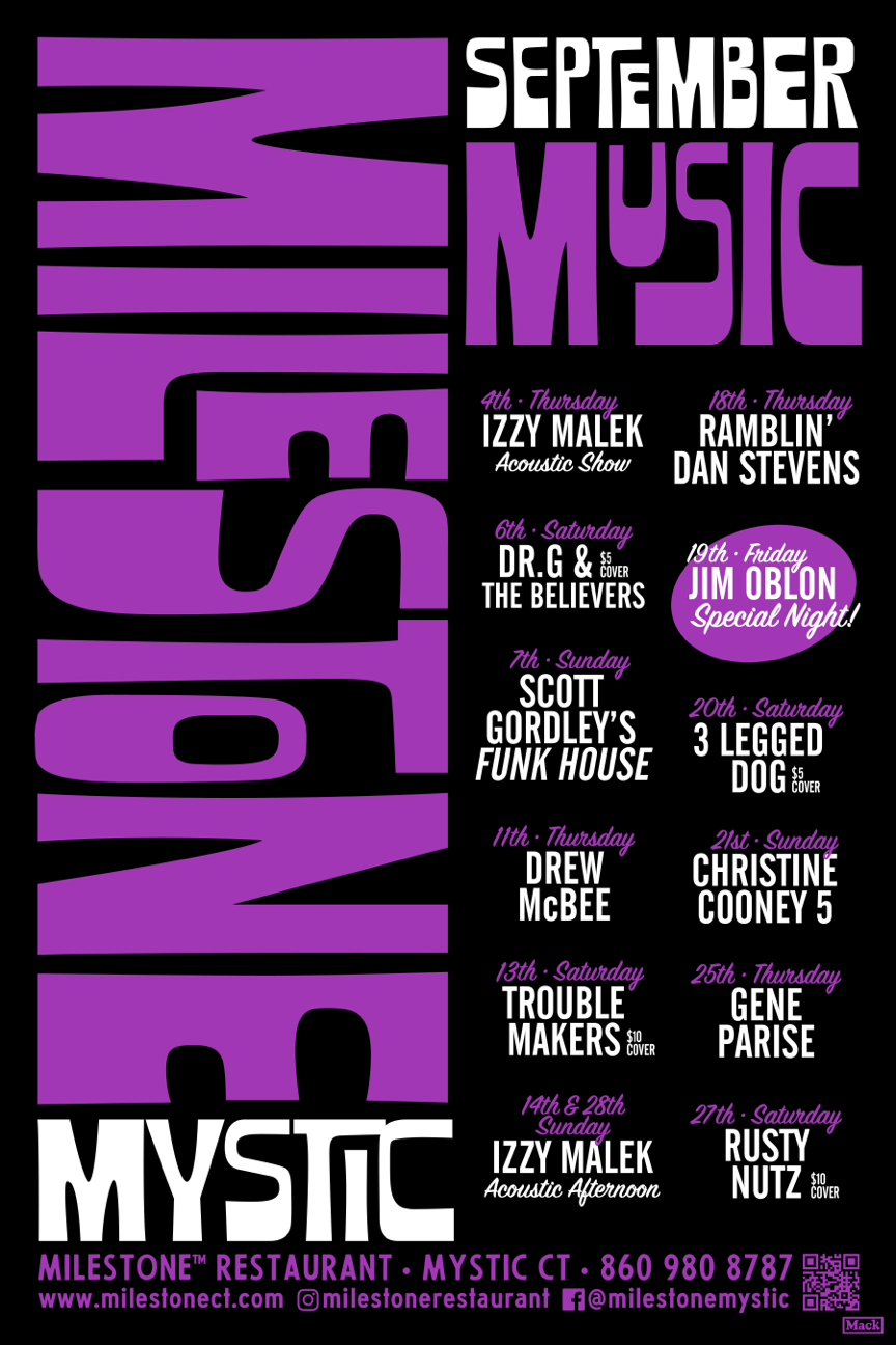 Live Music in September