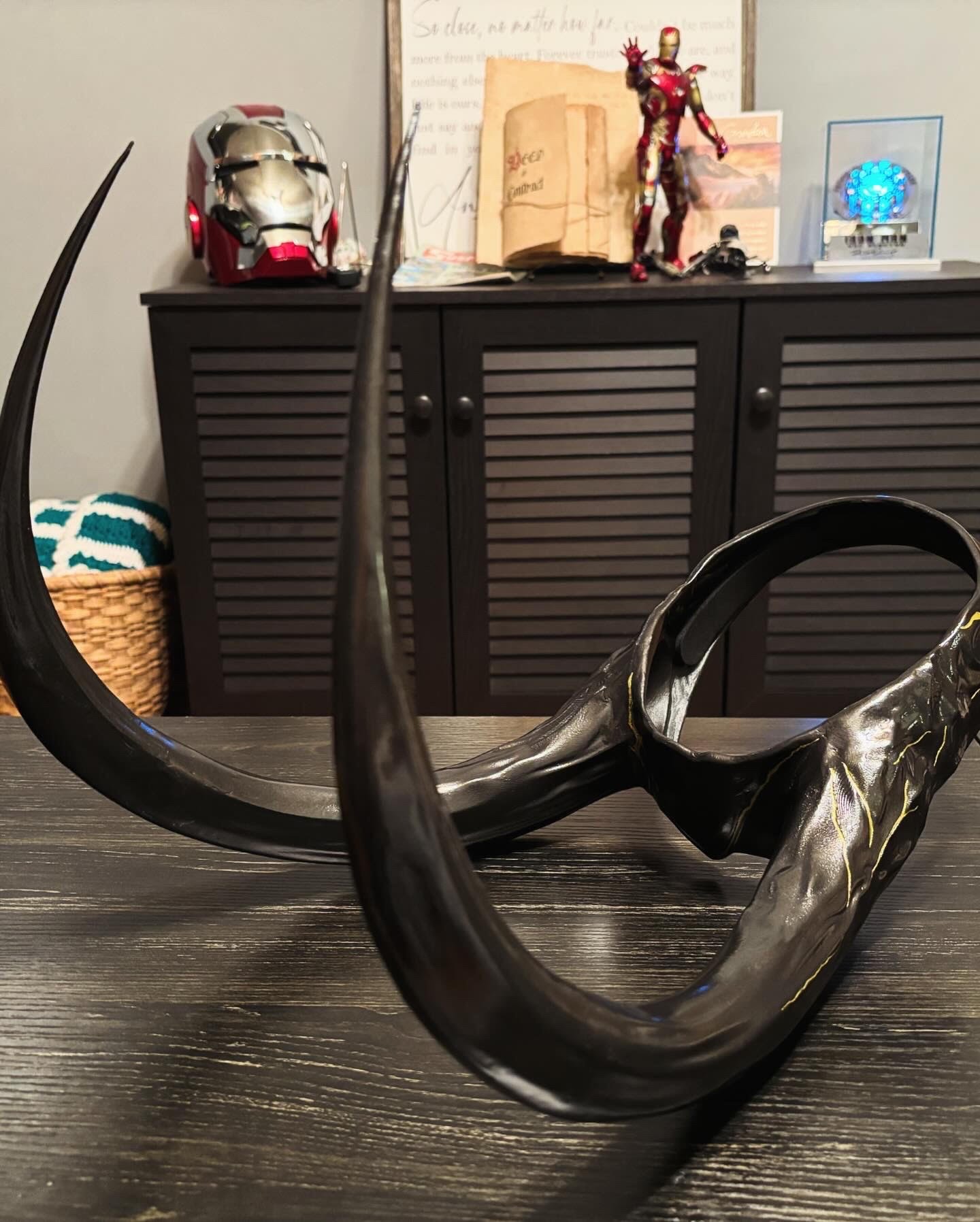 Loki Horns (Loki Season 2)