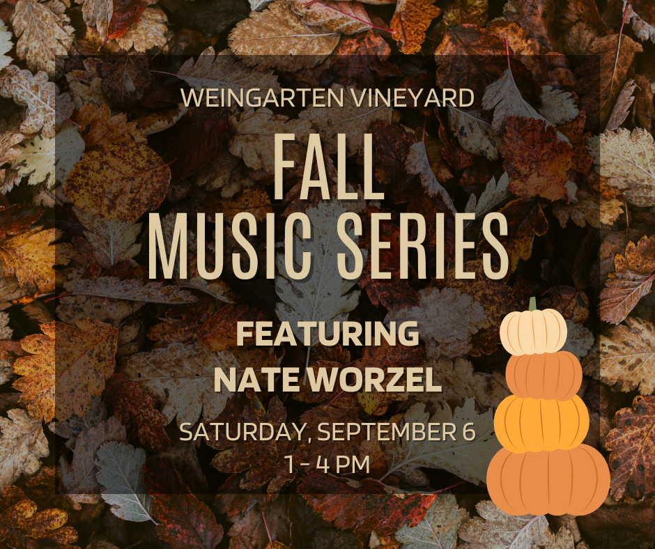Live Music with Nate Worzel