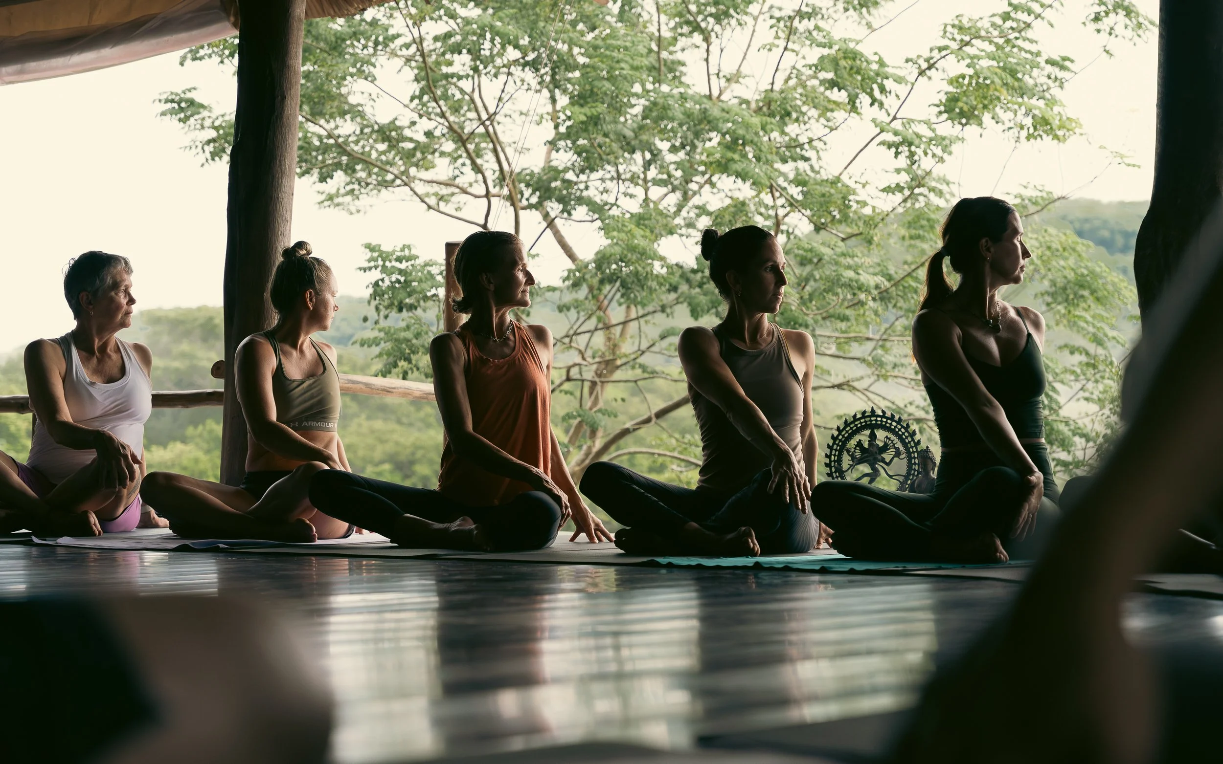 Nicaragua Yoga & Surf Retreat Deposit