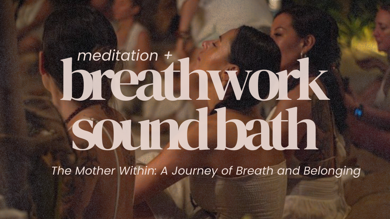May Breathwork Experience