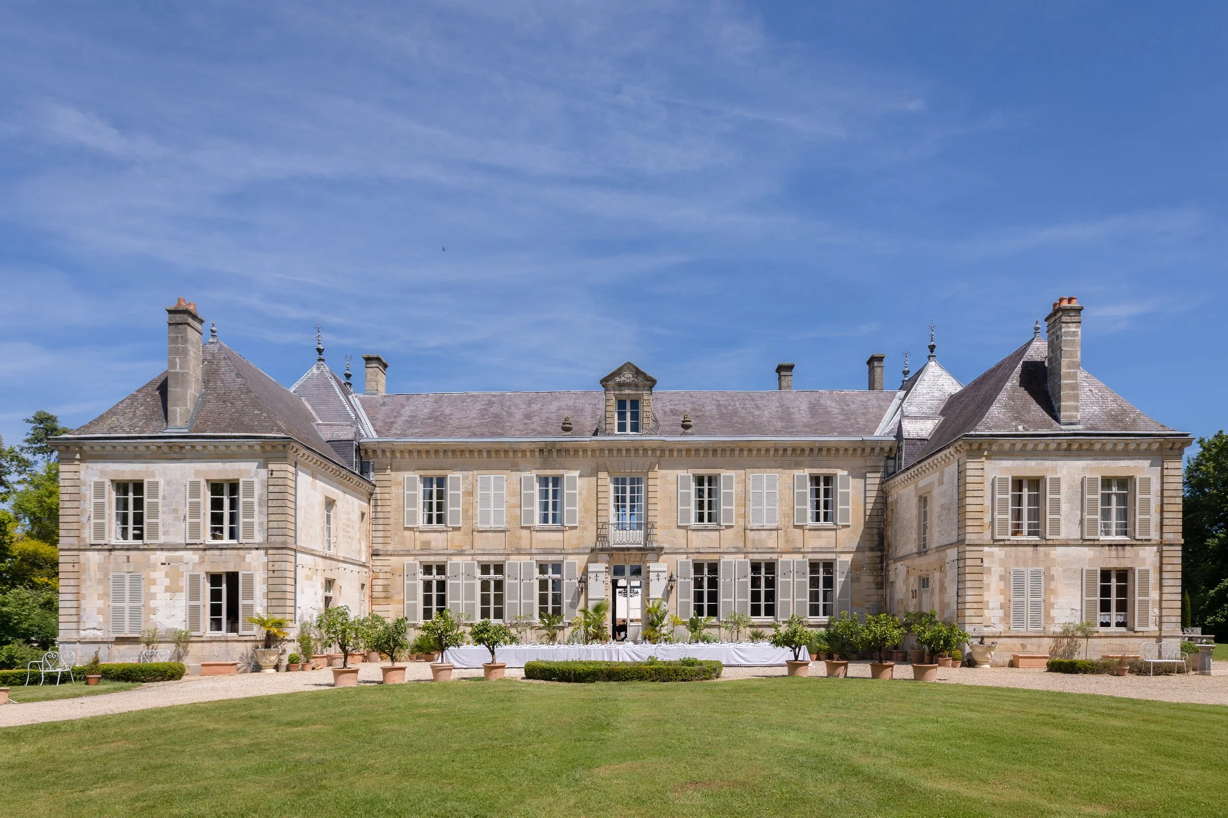 castle