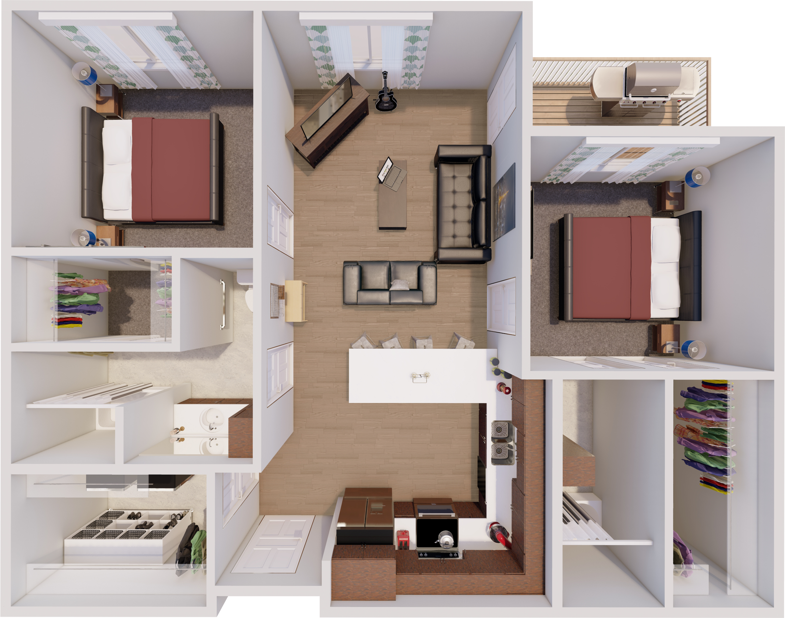 Cedar Rapids Apartments_Unit B-1.png
