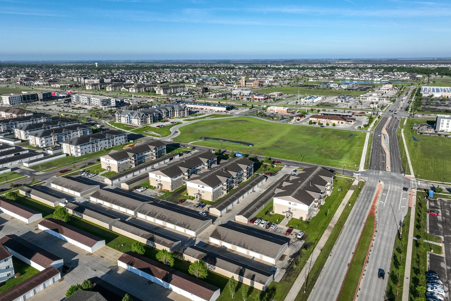 Amber Ridge Apartments | Property Resources Group