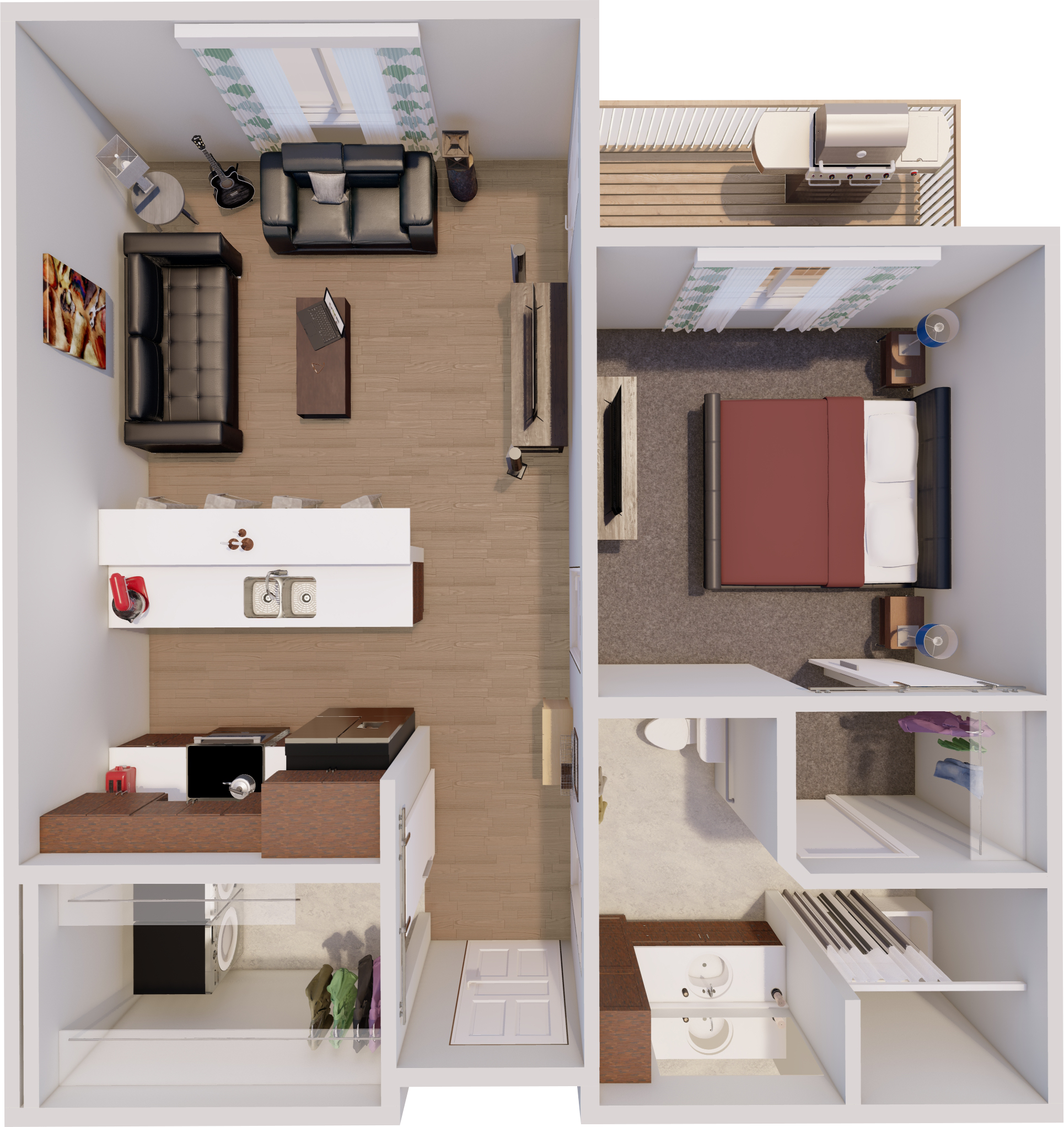 Cedar Rapids Apartments_Unit A-2.png