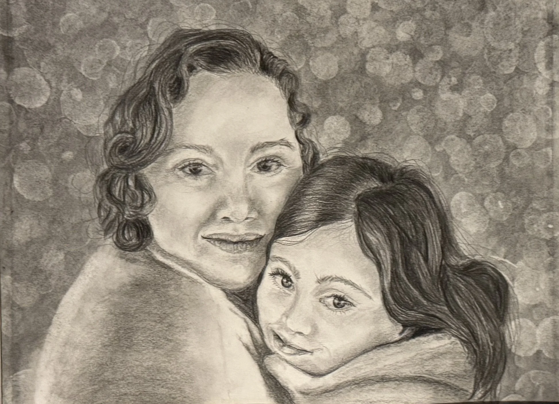 Motherhood (Graphite)