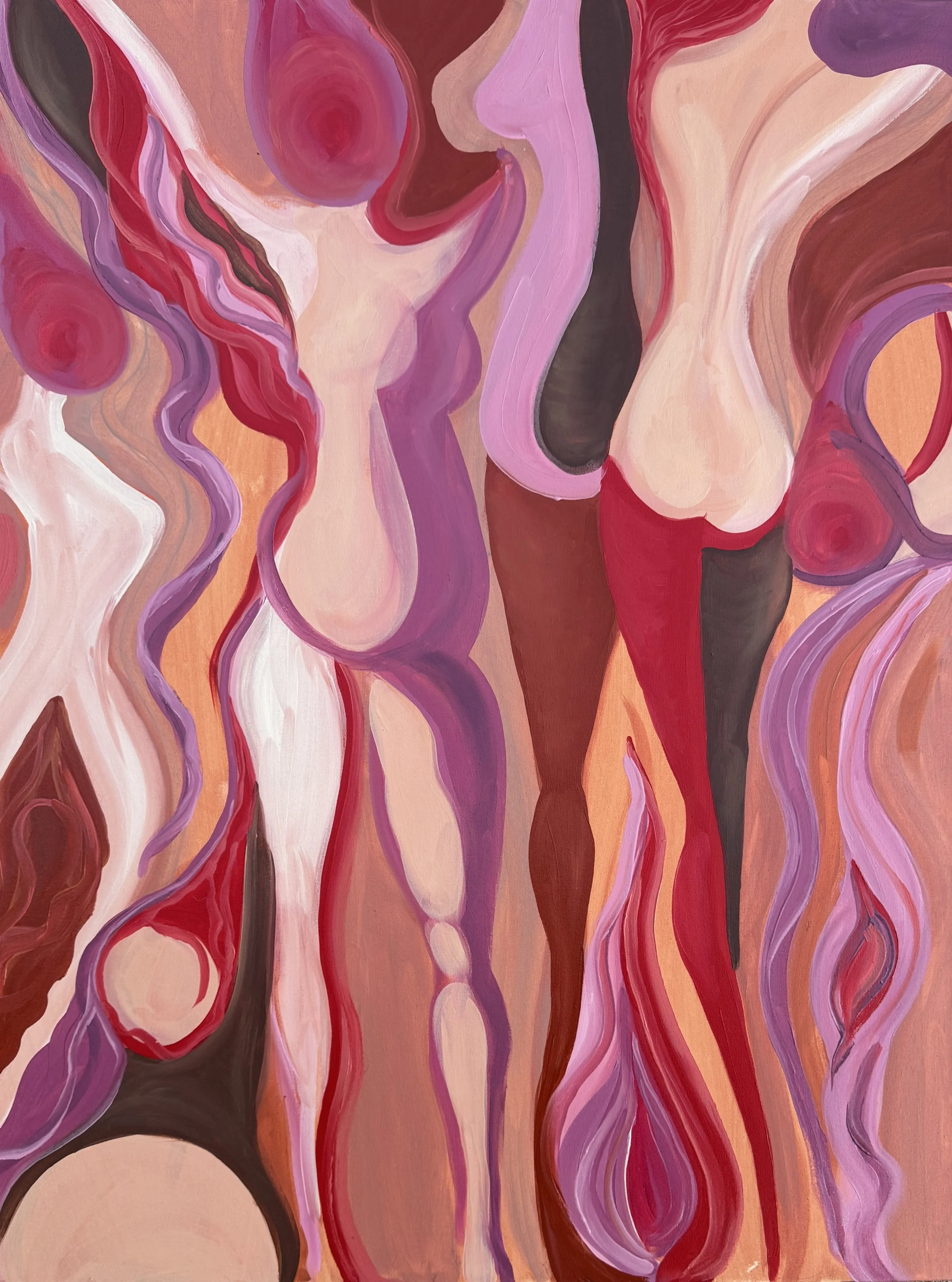  
SHE 
I did not claim it; 
It...  
was and is still  
un- 
claimable. 
The desire that hid from me, 
but would peak out from corners of my life, 
shy and unnamable. 
 
For a while,  
what I wanted more,  
was to be wanted. 
That's where I thought  
