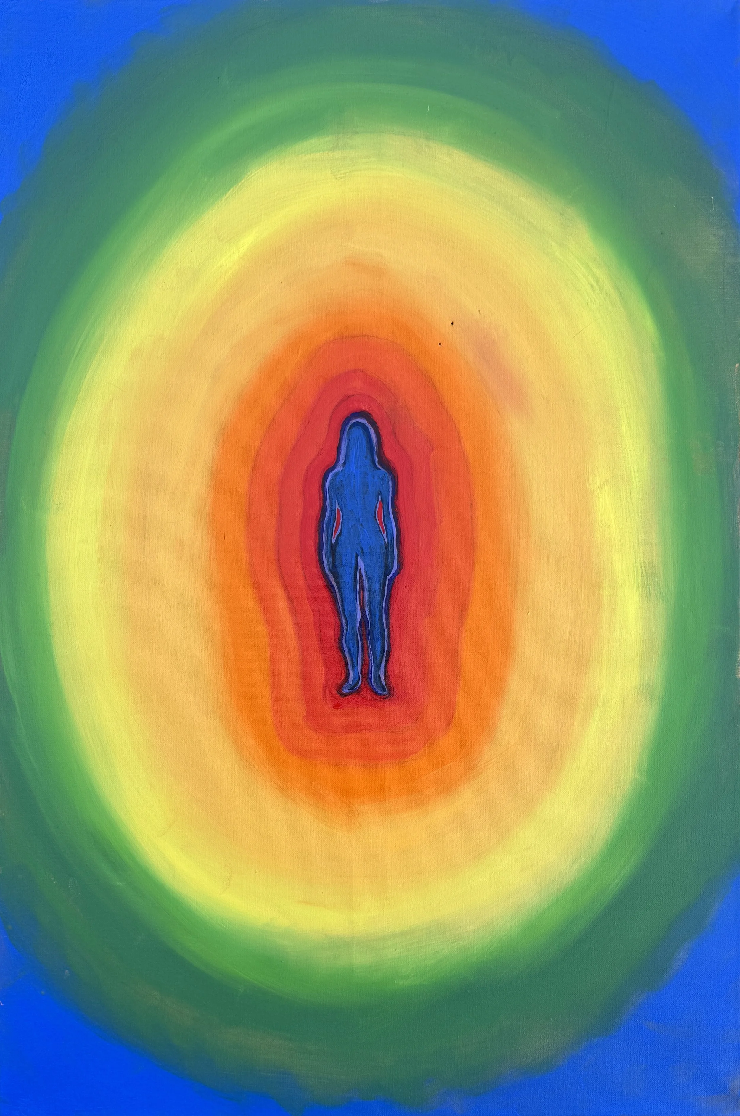  
Creature (in progress) 
I am a new creature now. 
I don't know how, 
or when,  
it happened. 
Perhaps it was a slow and invisible metamorphosis, 
because there are times  
when I have felt quite cocooned. 
 
Like, the very soup of me is shifting. 
