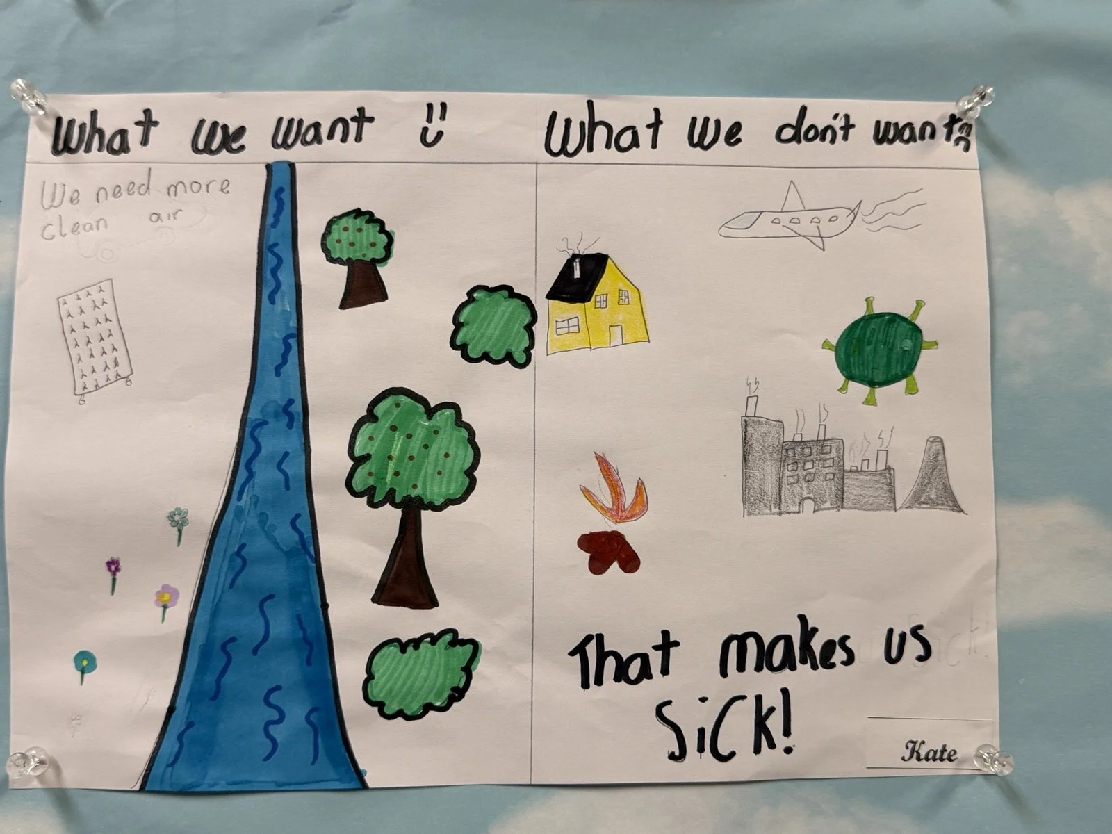 Clean Air Arrives to Donegal Classrooms!