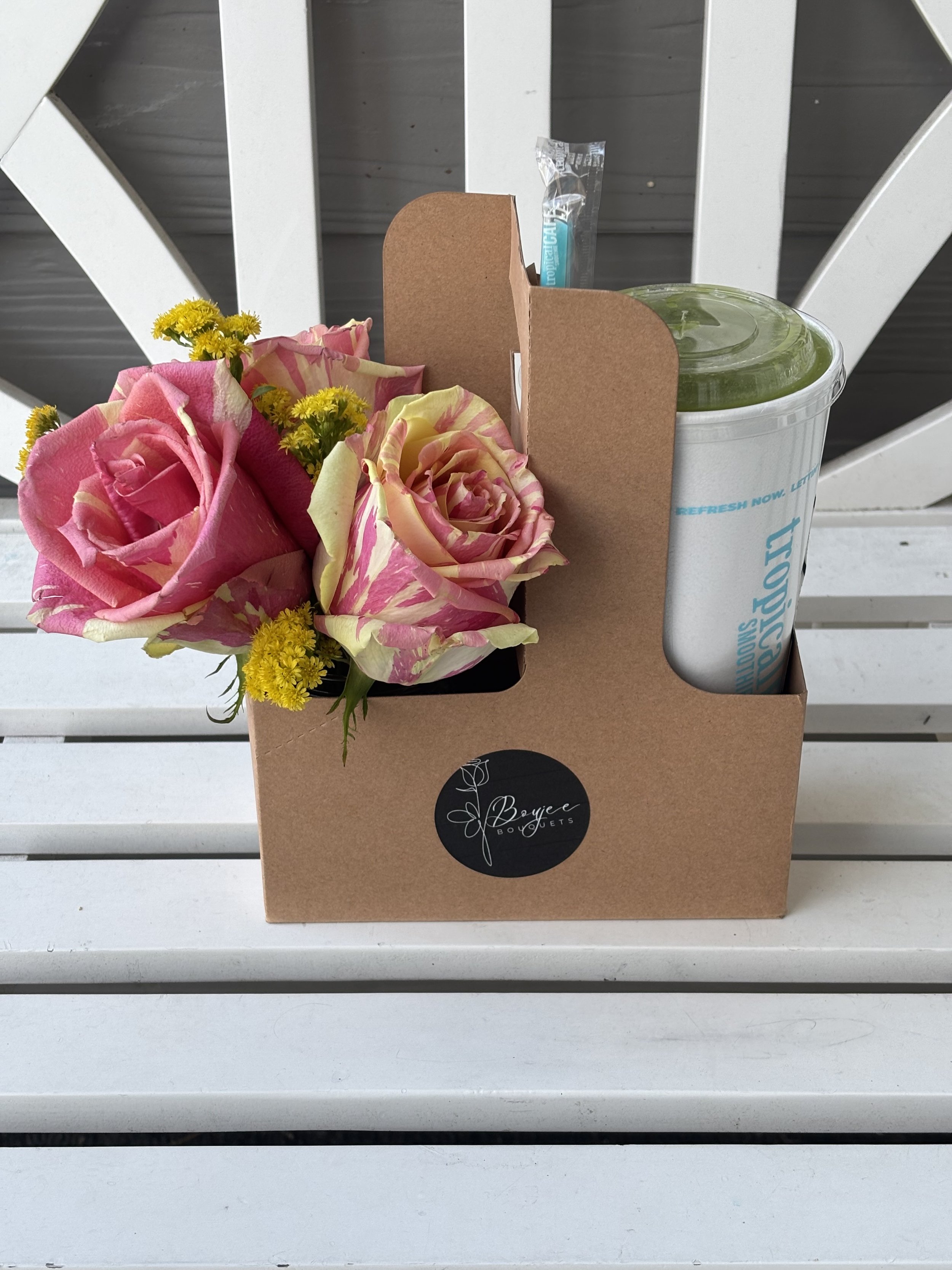 Beverage Bouquet