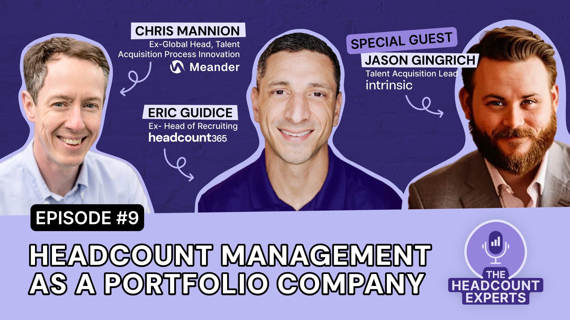  Episode 9: How Portfolio Context Changes Headcount Planning