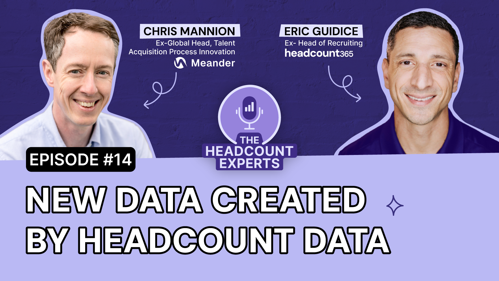 Episode 14: Headcount Data is a New Dataset