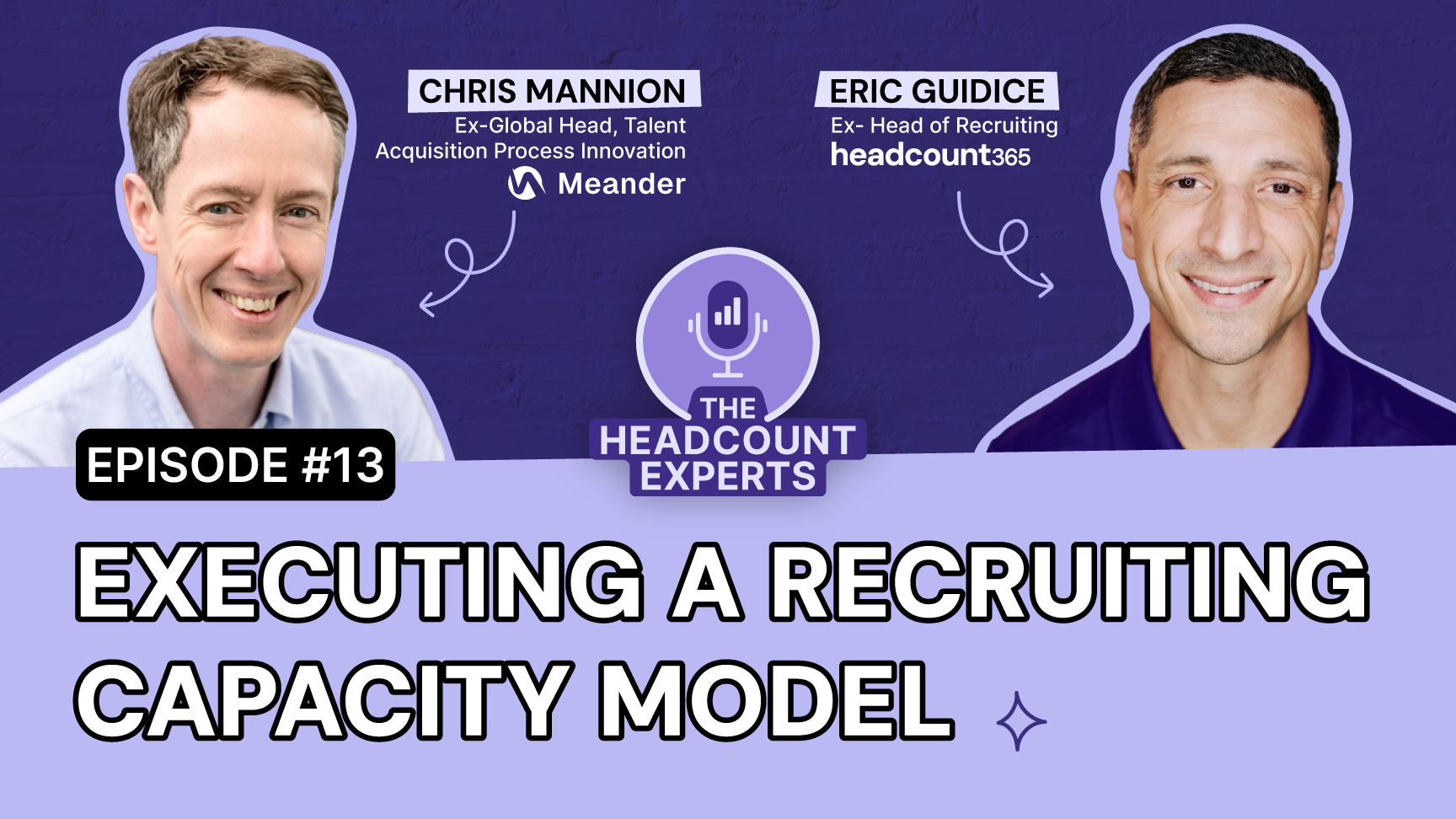 Episode 13: Headcount Execution and Finance